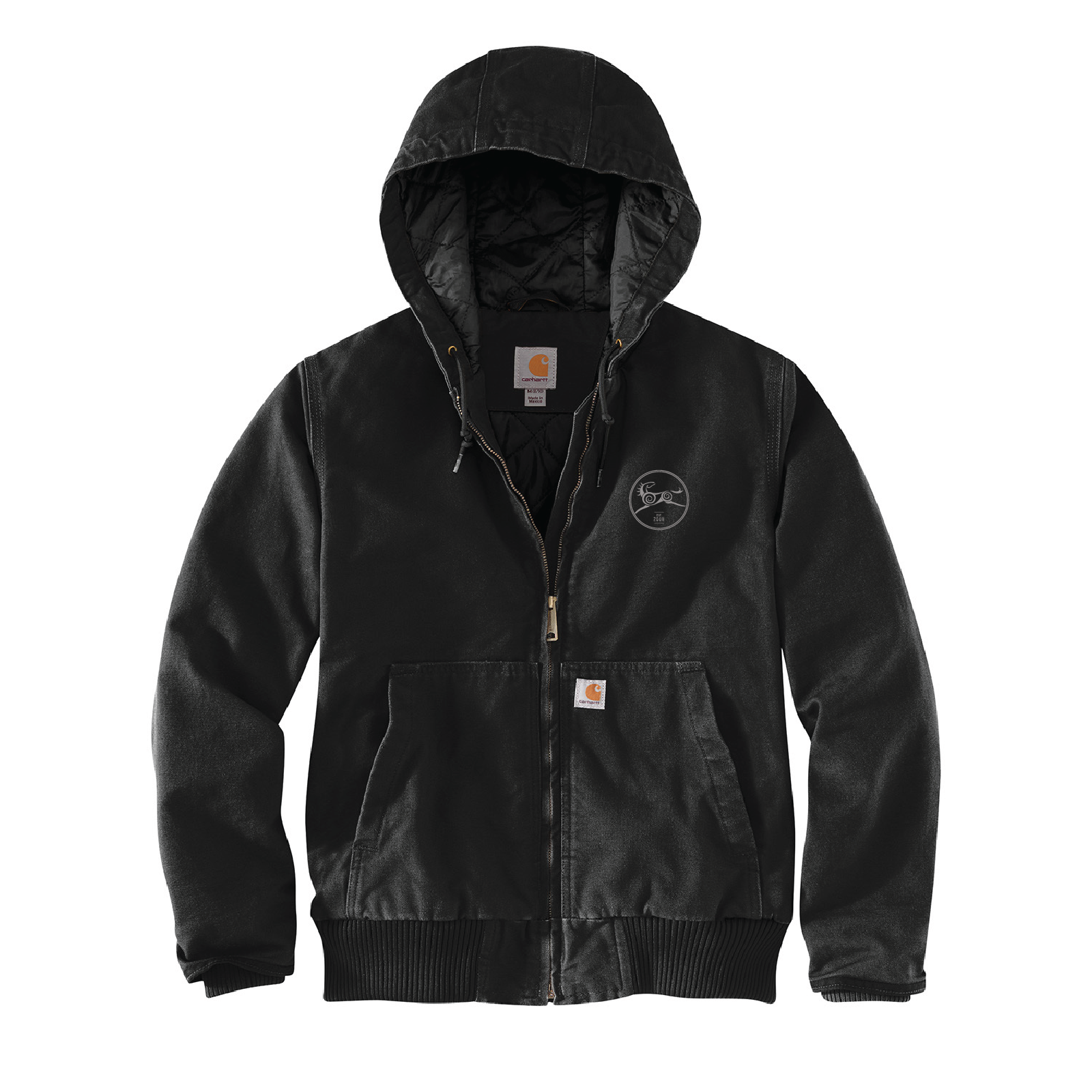 Sandhaven Women's Carhartt Washed Duck Active Jacket