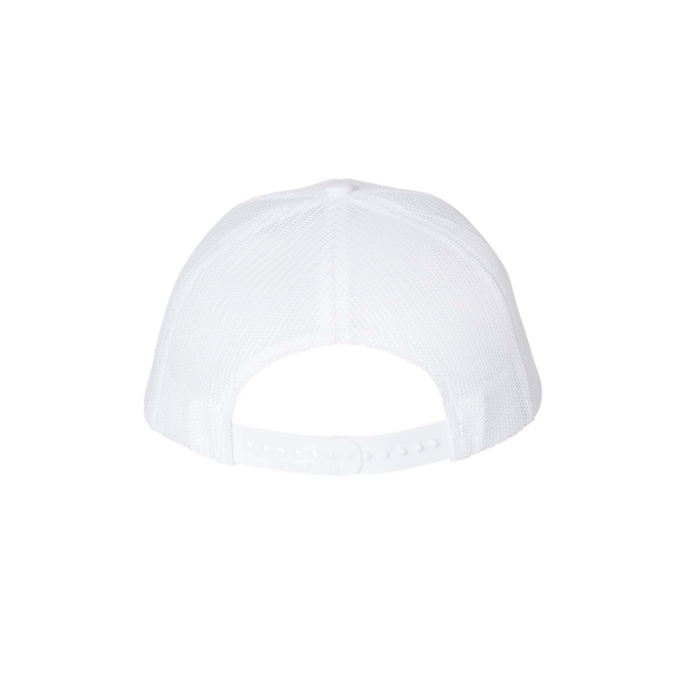 Seahorse Riding Club Snapback Trucker Cap
