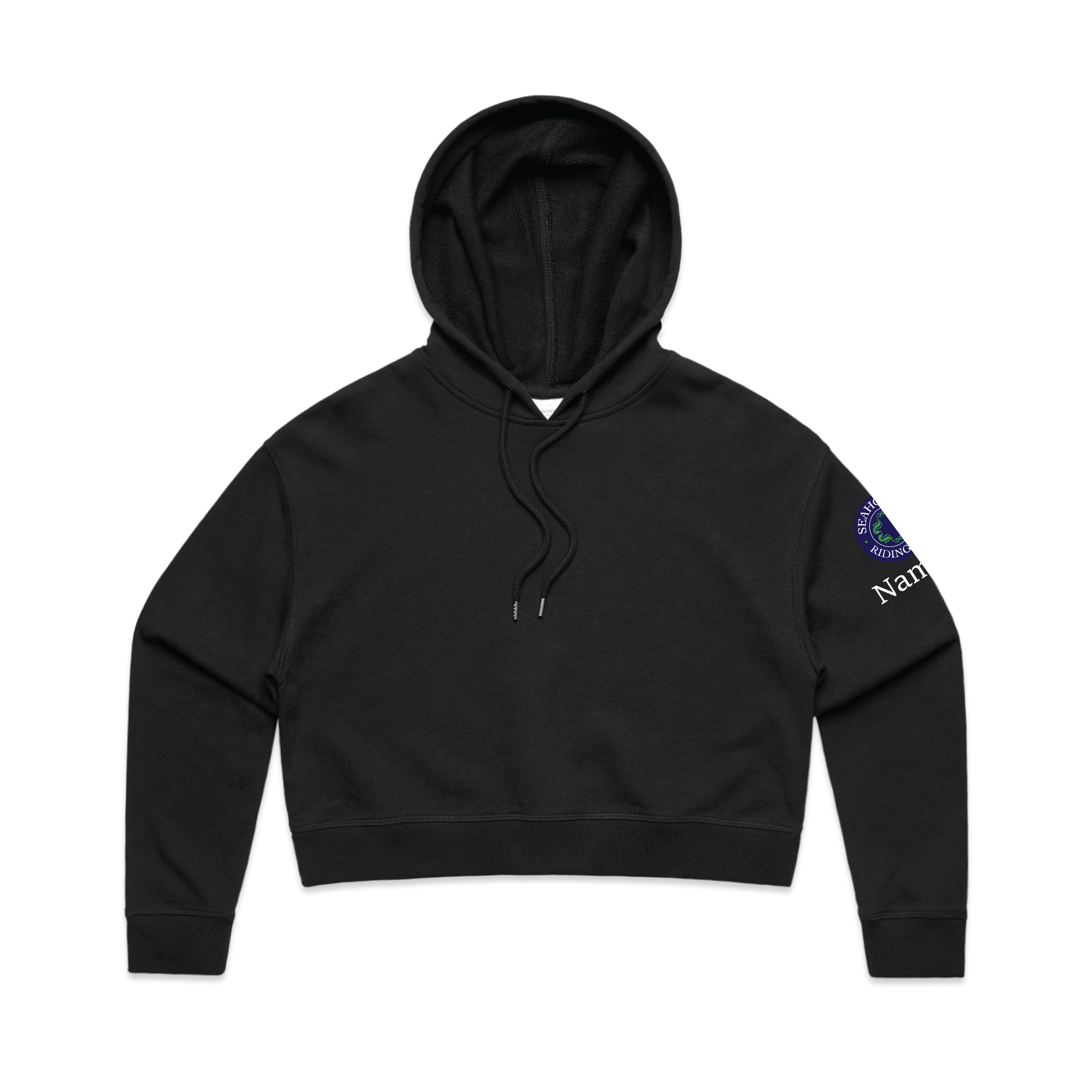 Seahorse Riding Club Women's AS Colour Crop Hood