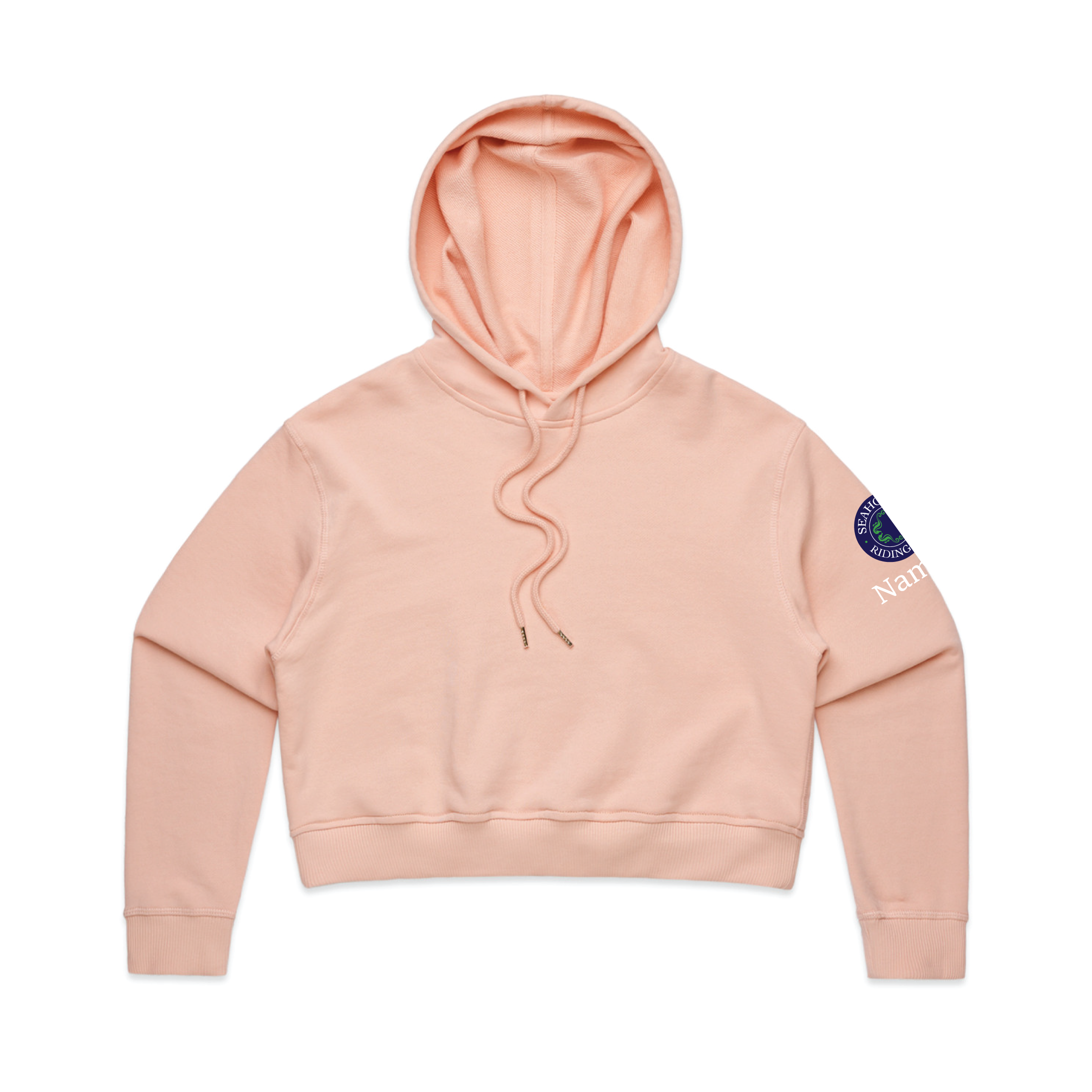 Seahorse Riding Club Women's AS Colour Crop Hood