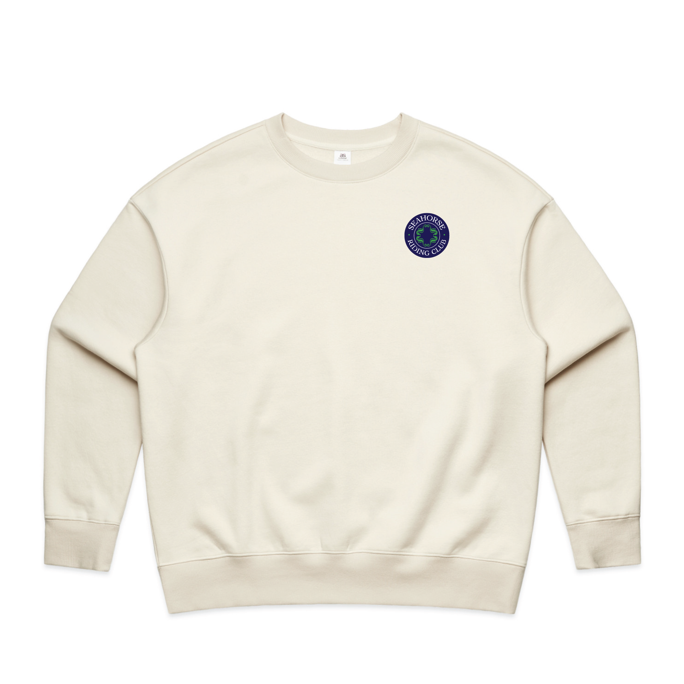 Seahorse Riding Club Women's AS Colour Heavy Crew
