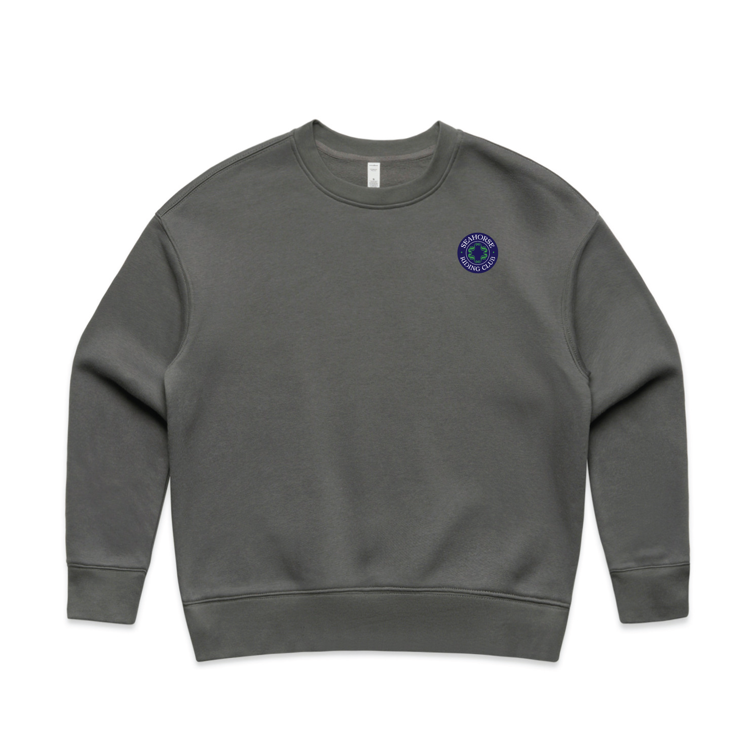 Seahorse Riding Club Women's AS Colour Relax Crew