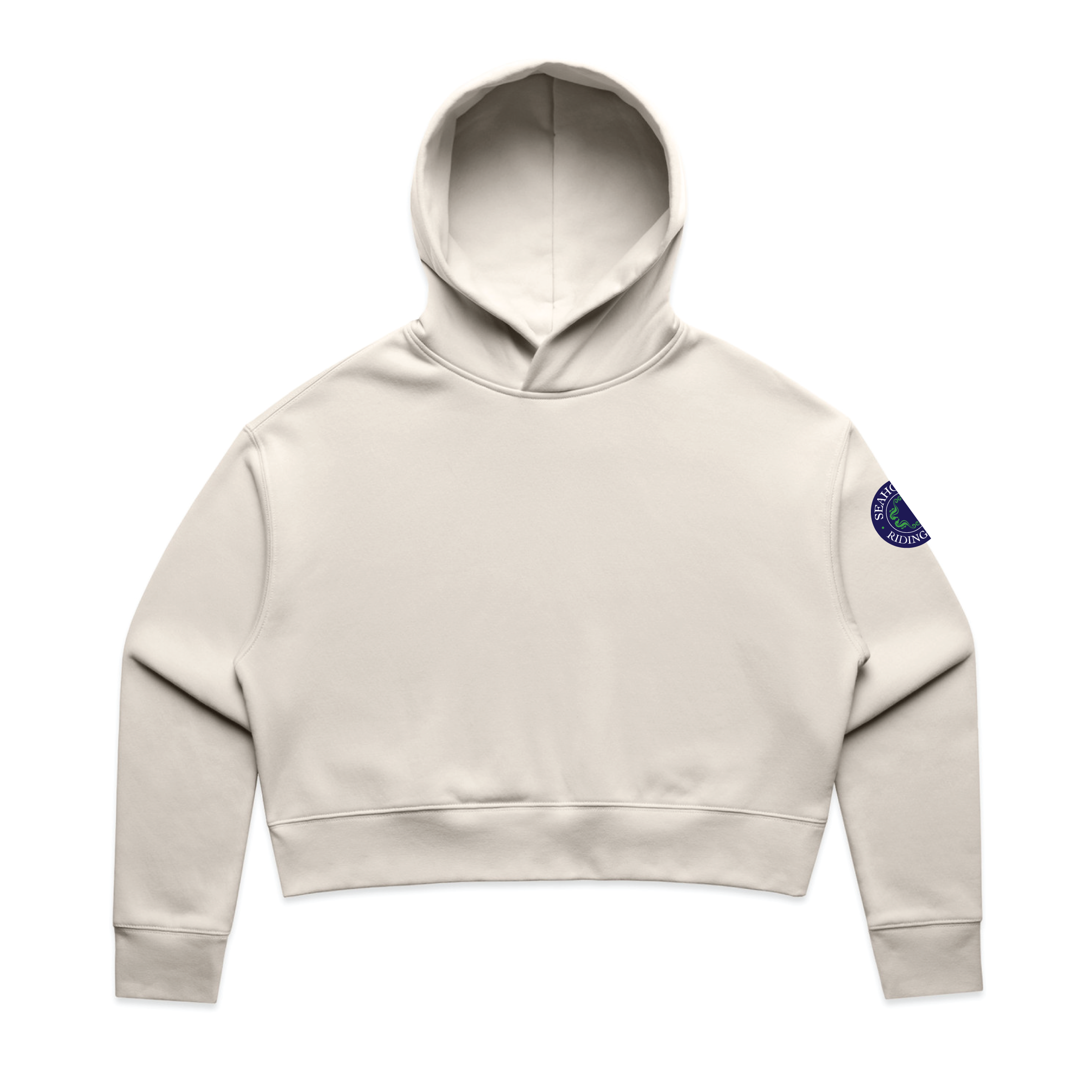 Seahorse Riding Club Women's AS Colour Relax Crop Hood