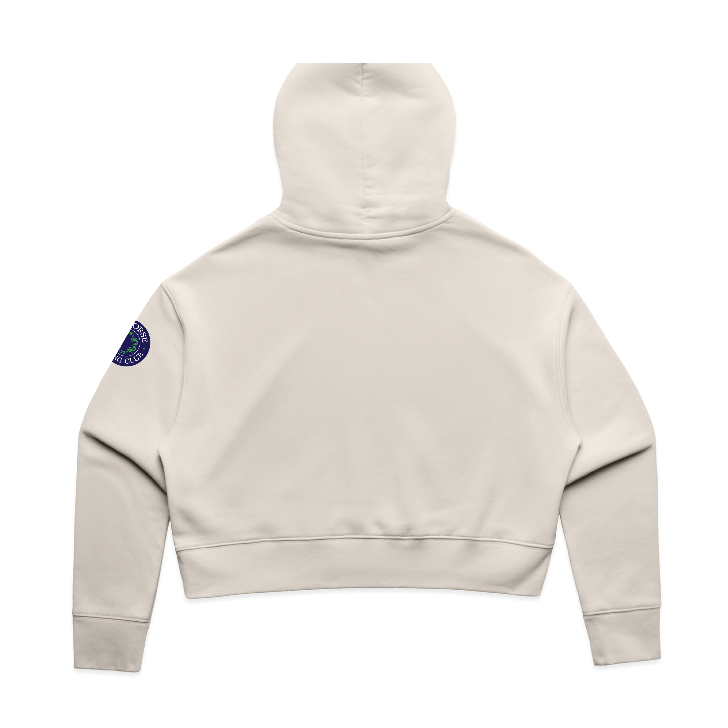 Seahorse Riding Club Women's AS Colour Relax Crop Hood