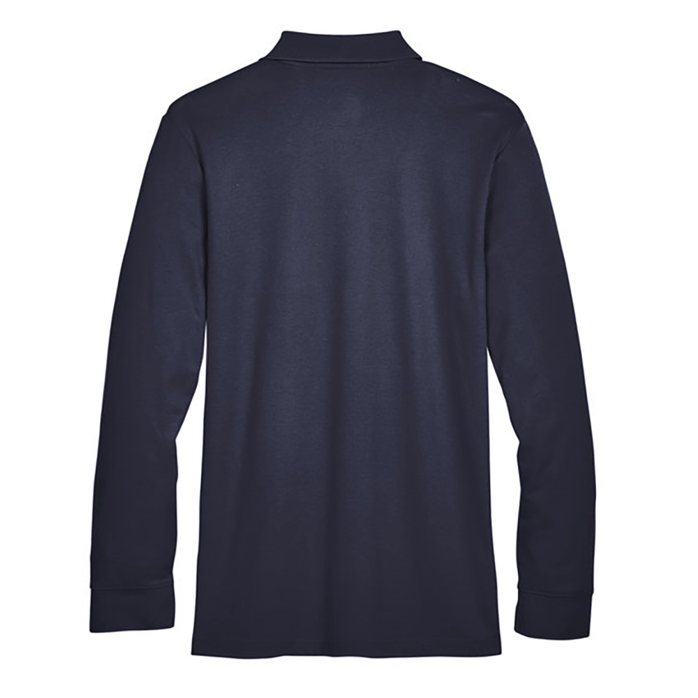 Seahorse Riding Club Men's Devon & Jones Long Sleeve Performance Polo