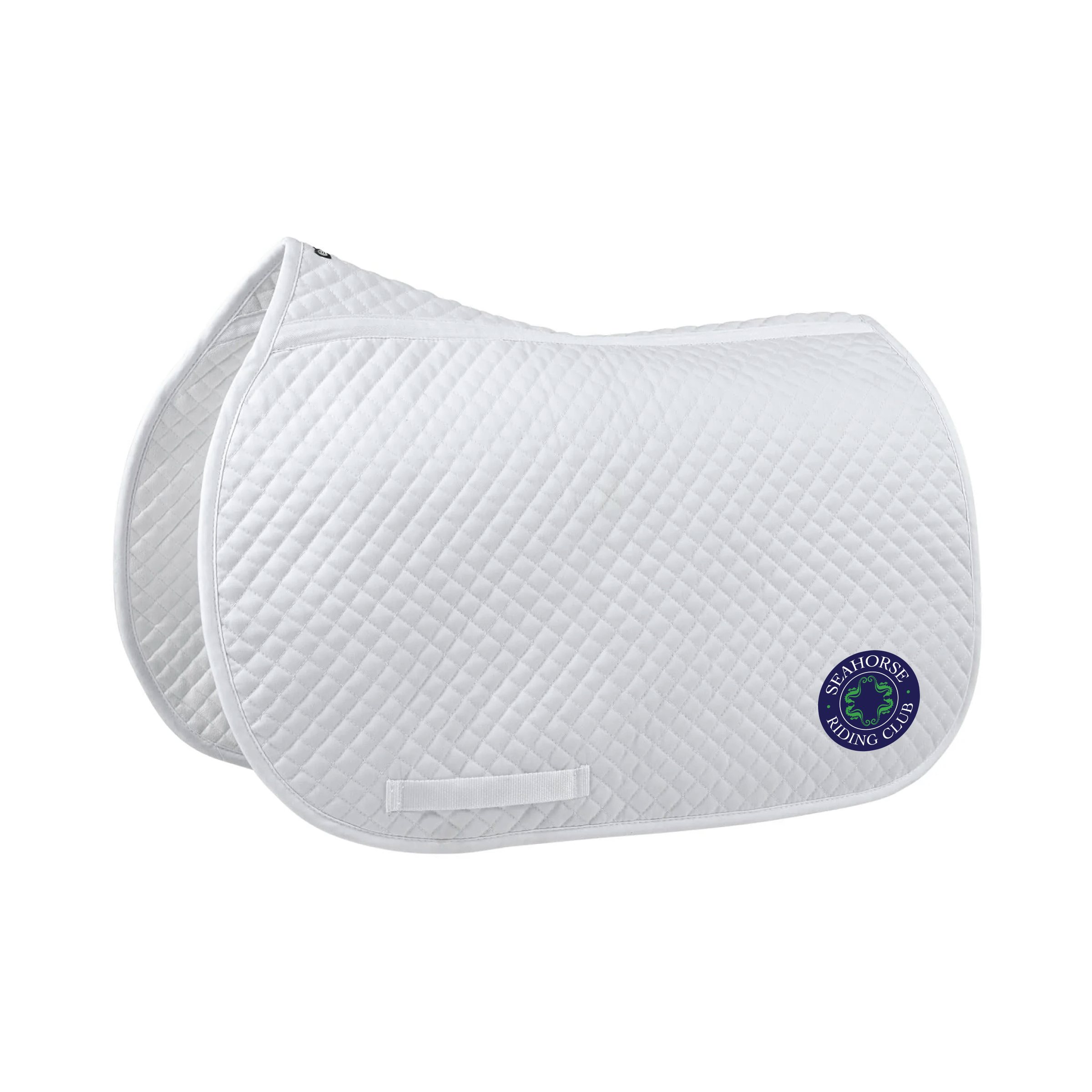 Seahorse Riding Club EquiFit Essential Square Pad