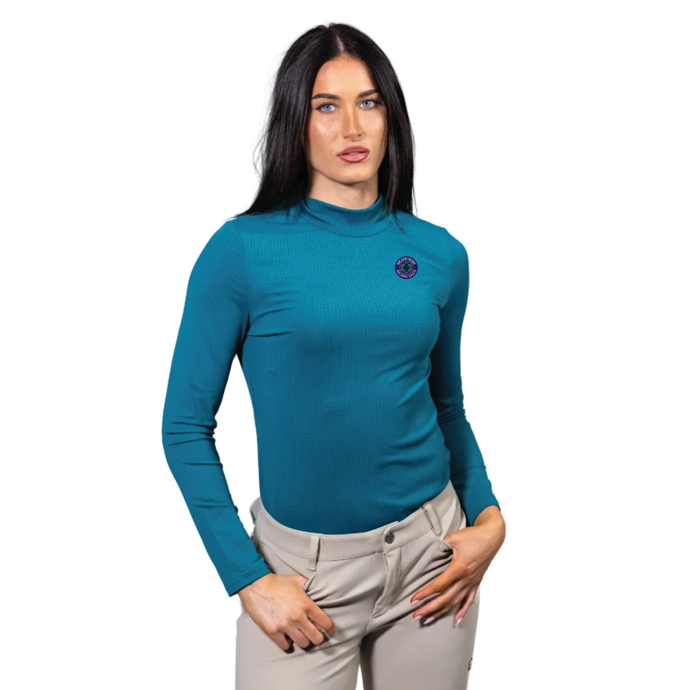 Seahorse Riding Club Women's Equisite Alesia Shirt