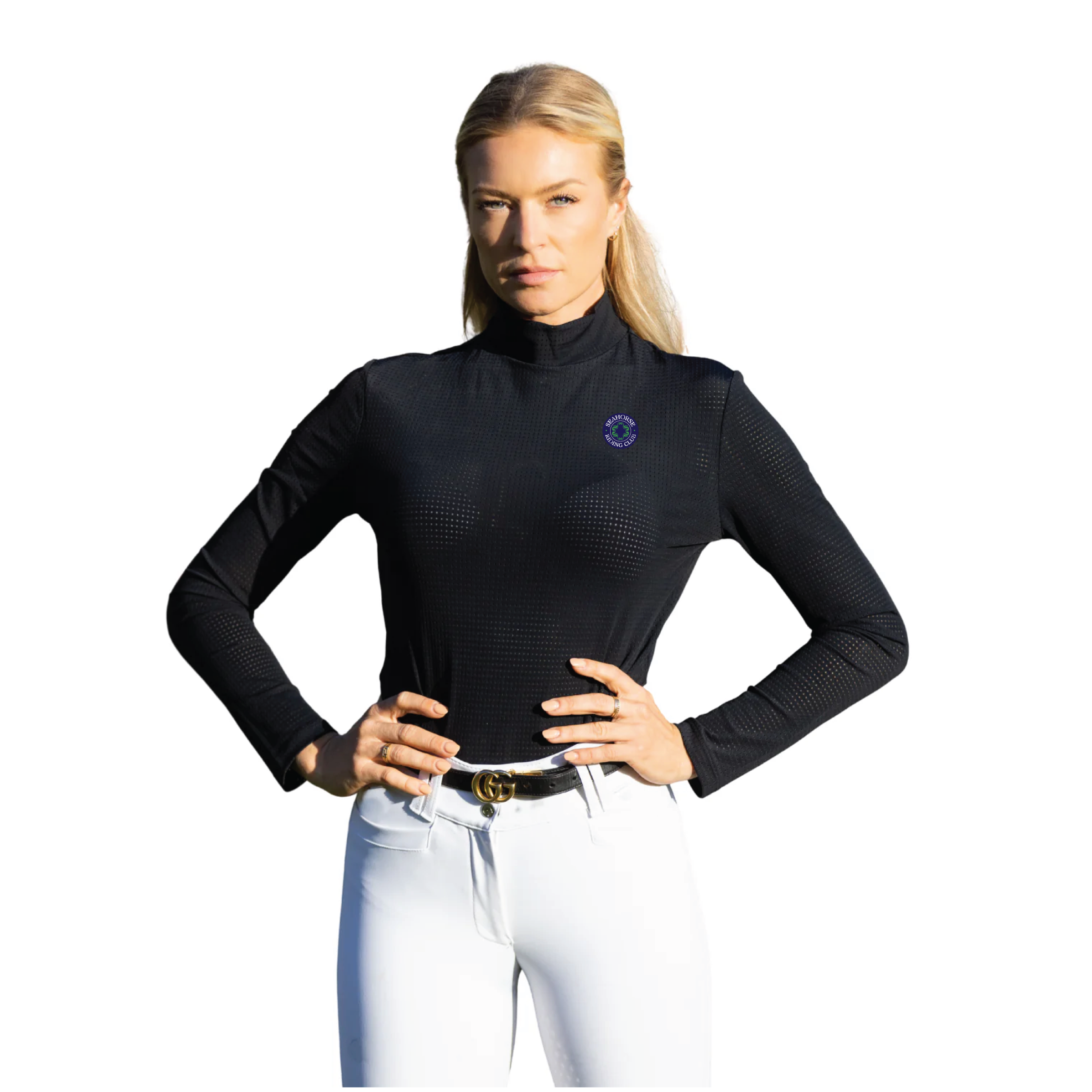 Seahorse Riding Club Women's Equisite Alesia Shirt
