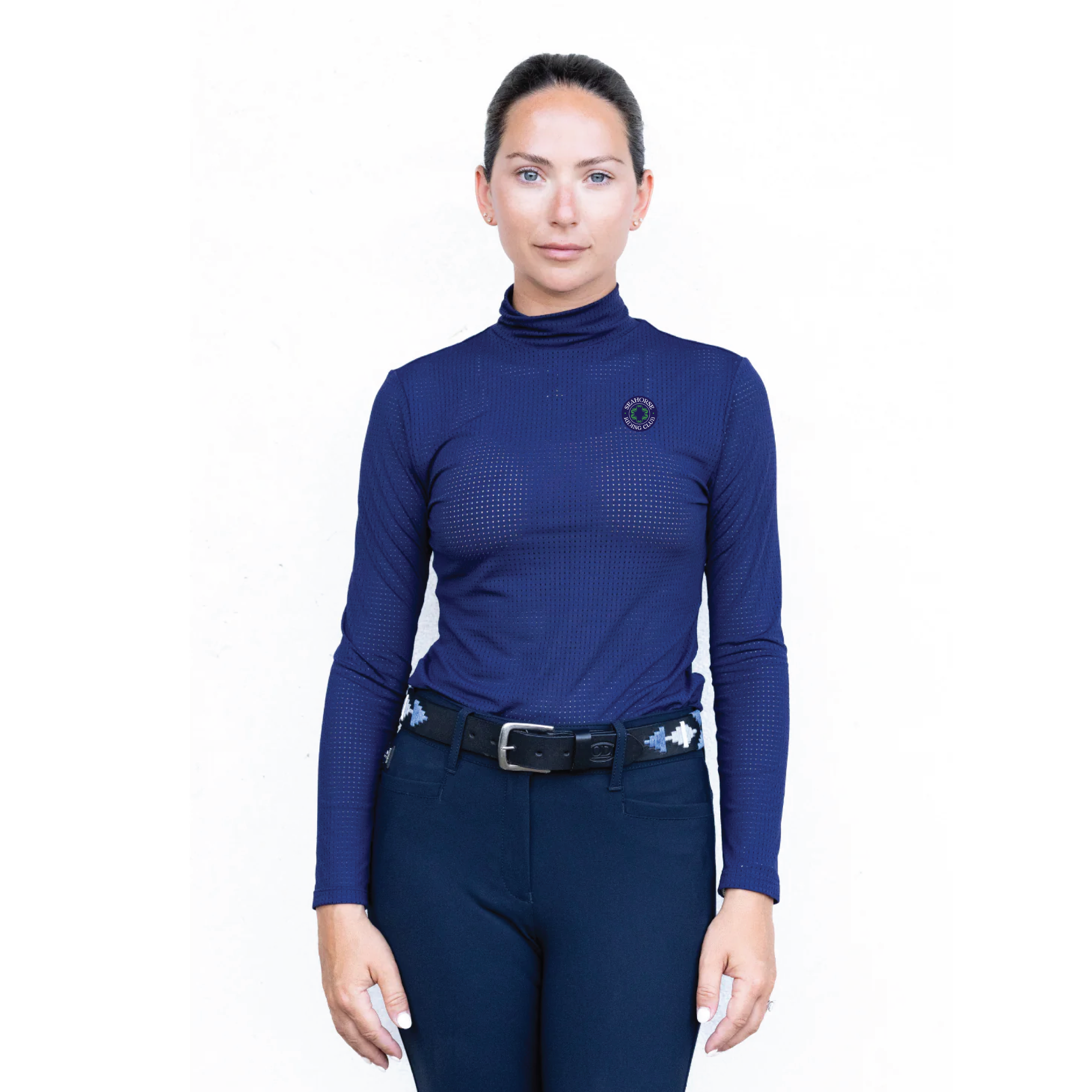 Seahorse Riding Club Women's Equisite Alesia Shirt