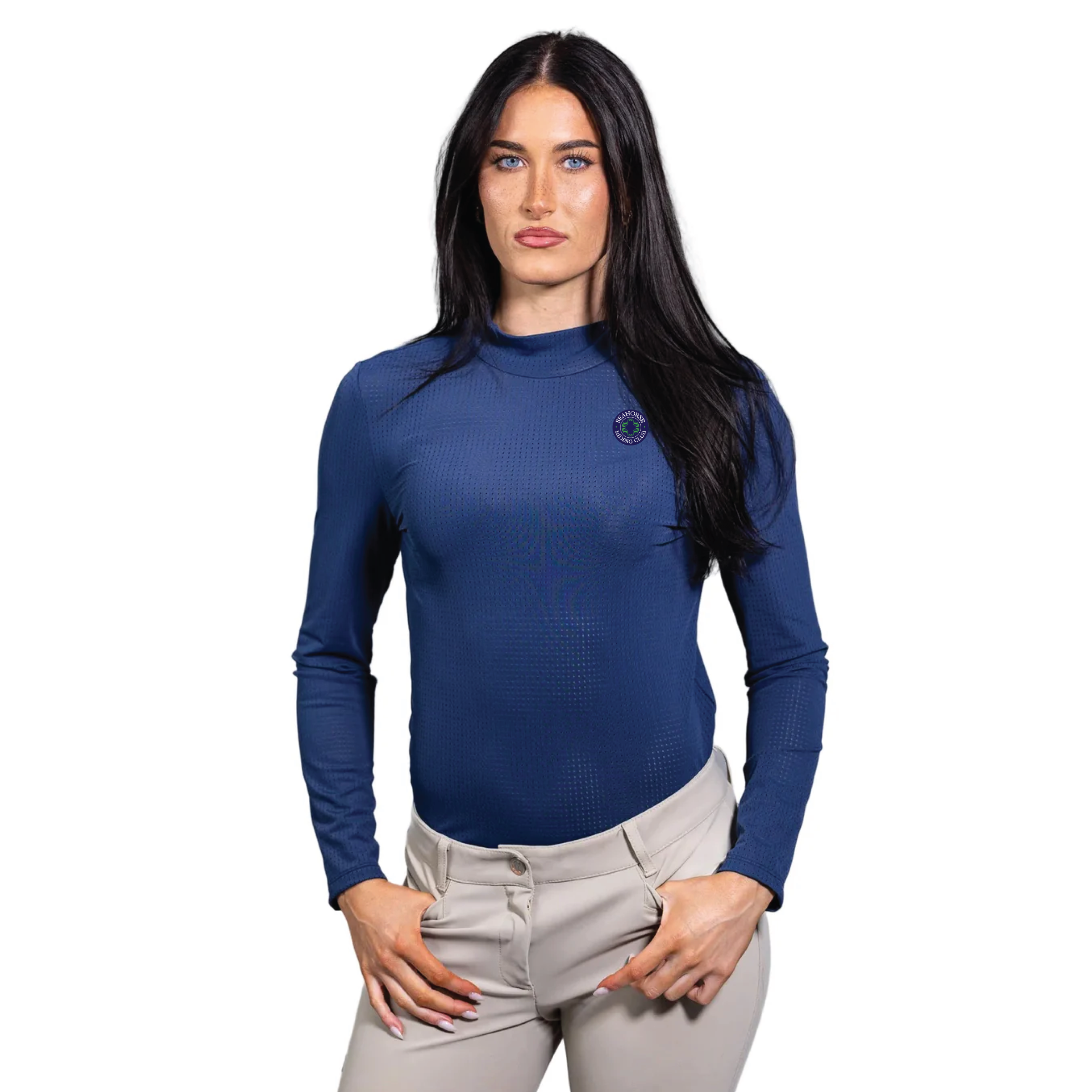 Seahorse Riding Club Women's Equisite Alesia Shirt