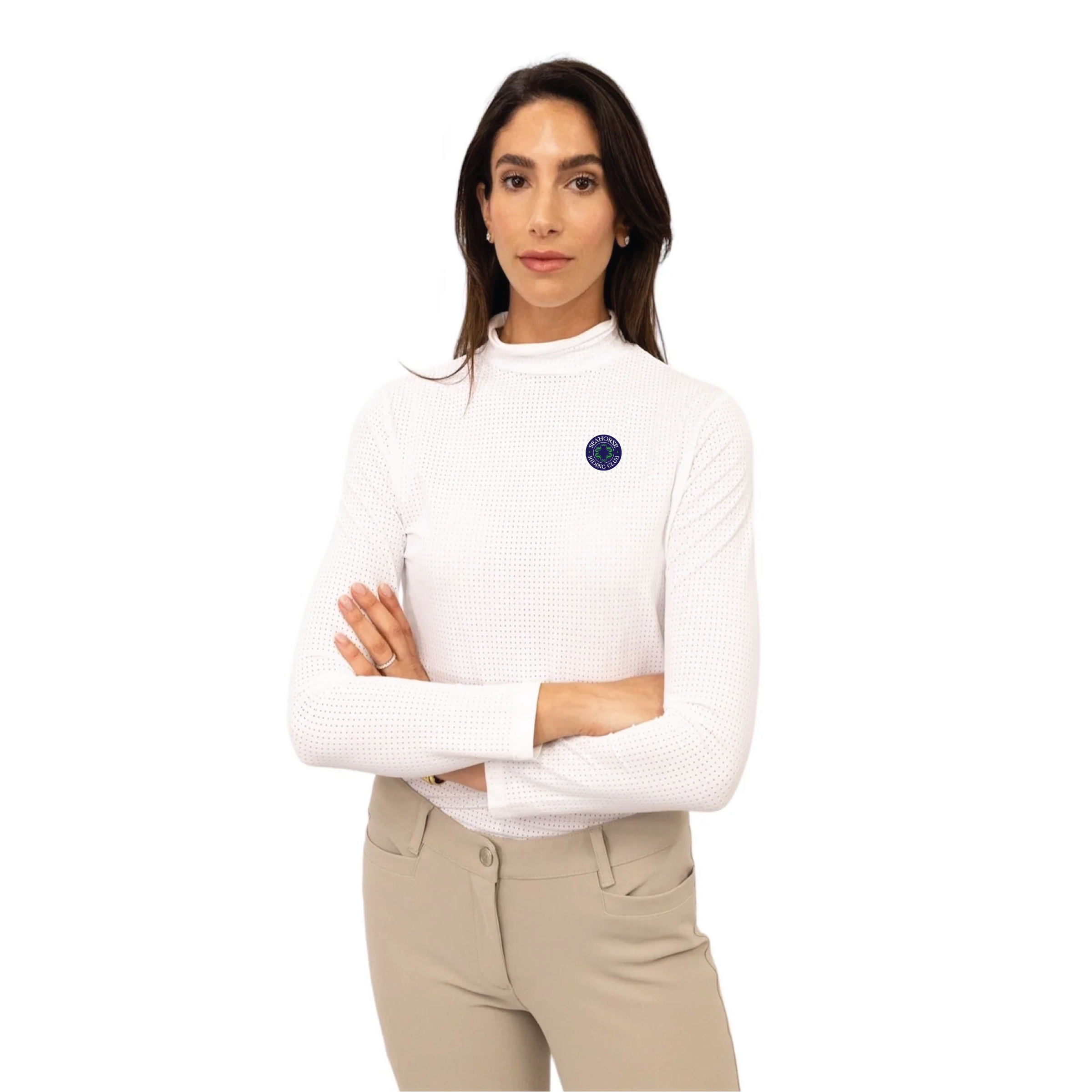 Seahorse Riding Club Women's Equisite Alesia Shirt