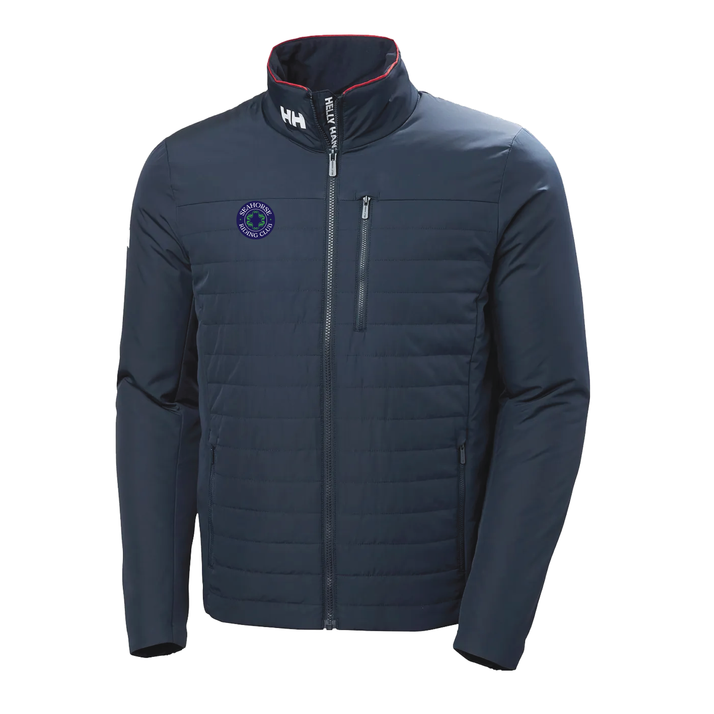 Seahorse Riding Club Men's Helly Hansen Crew Insulated Jacket