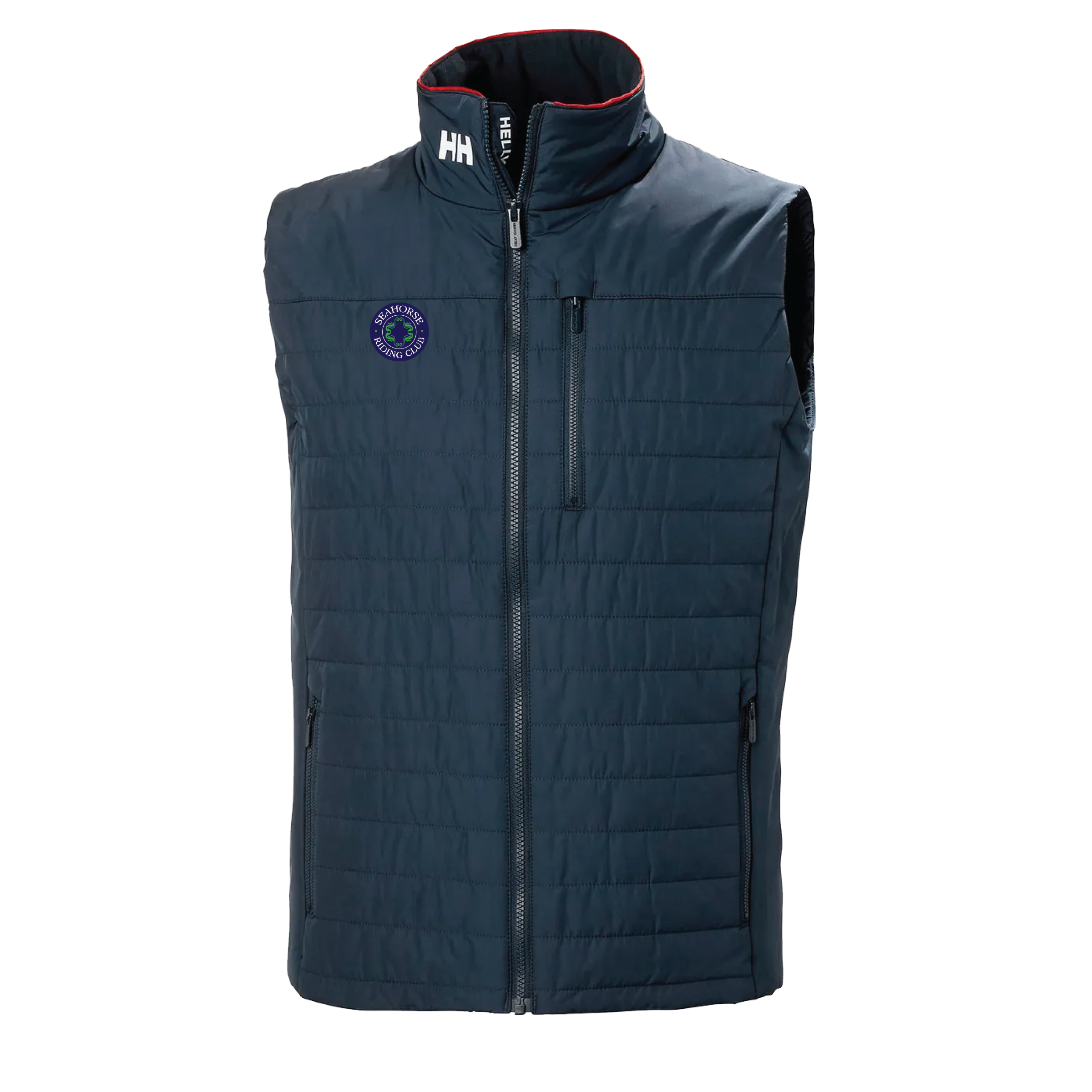 Seahorse Riding Club Men's Helly Hansen Crew Insulated Vest