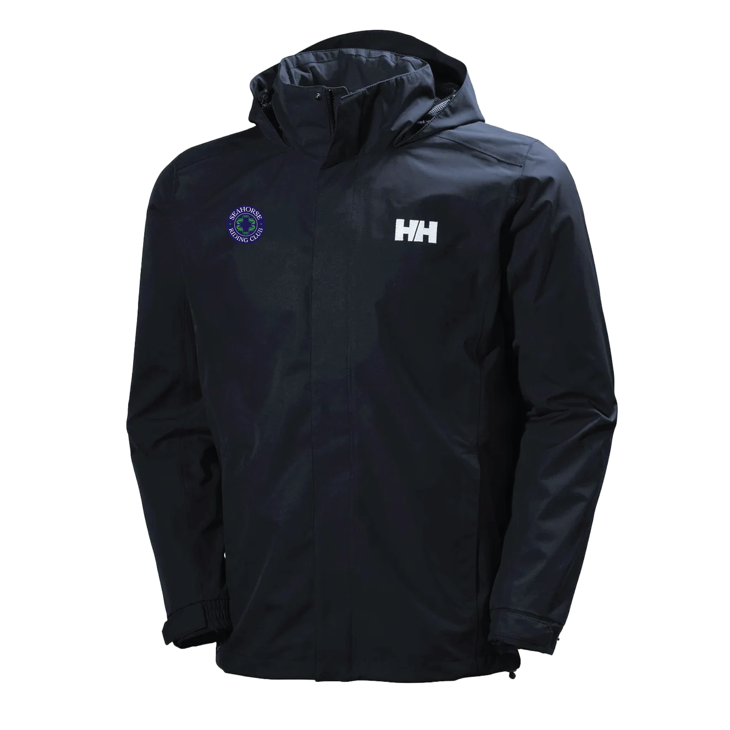 Seahorse Riding Club Men's Helly Hansen Dubliner Rain Jacket