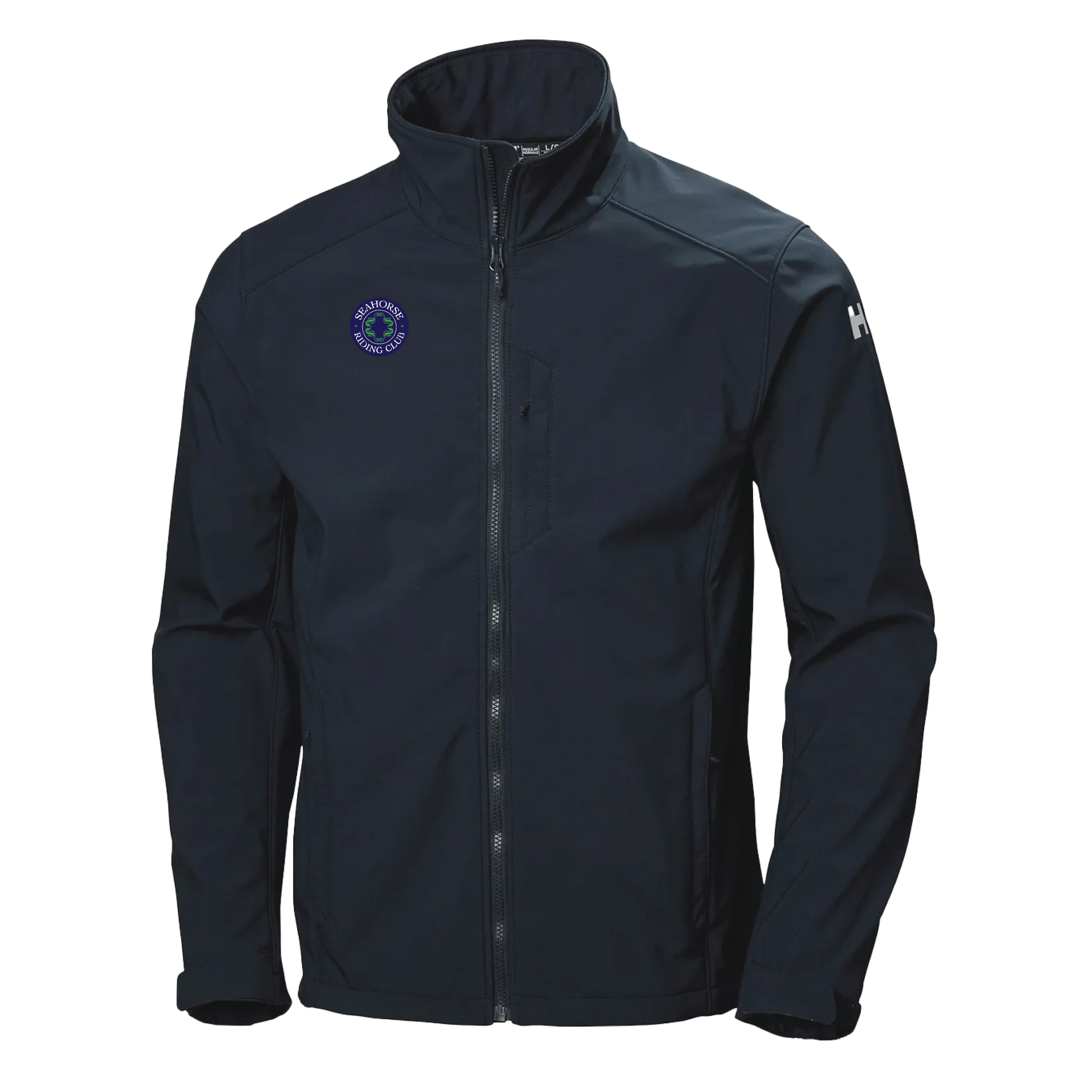 Seahorse Riding Club Men's Helly Hansen Paramount Softshell Jacket