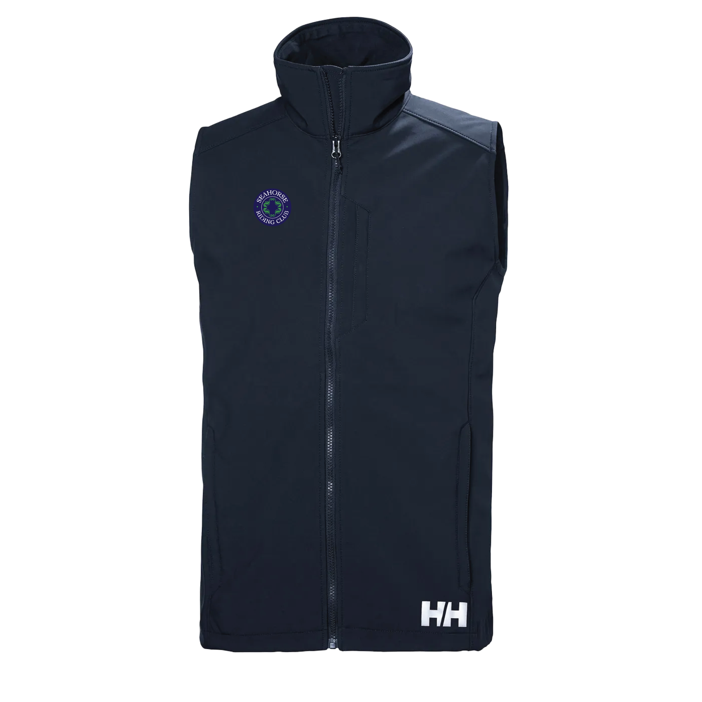 Seahorse Riding Club Men's Helly Hansen Paramount Softshell Vest