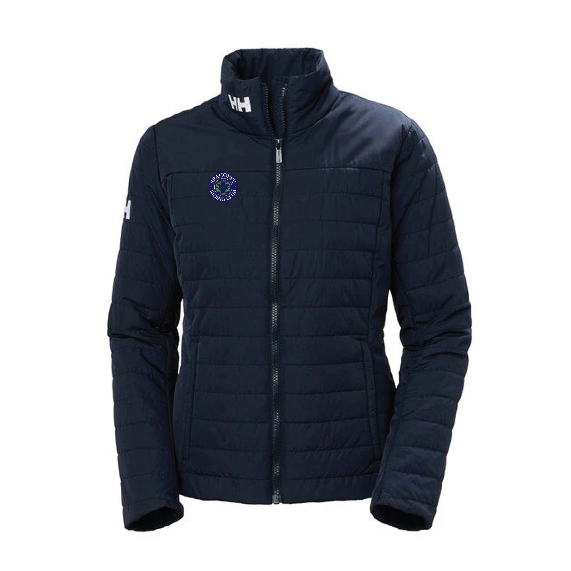 Seahorse Riding Club Women's Helly Hansen Crew Insulated Jacket