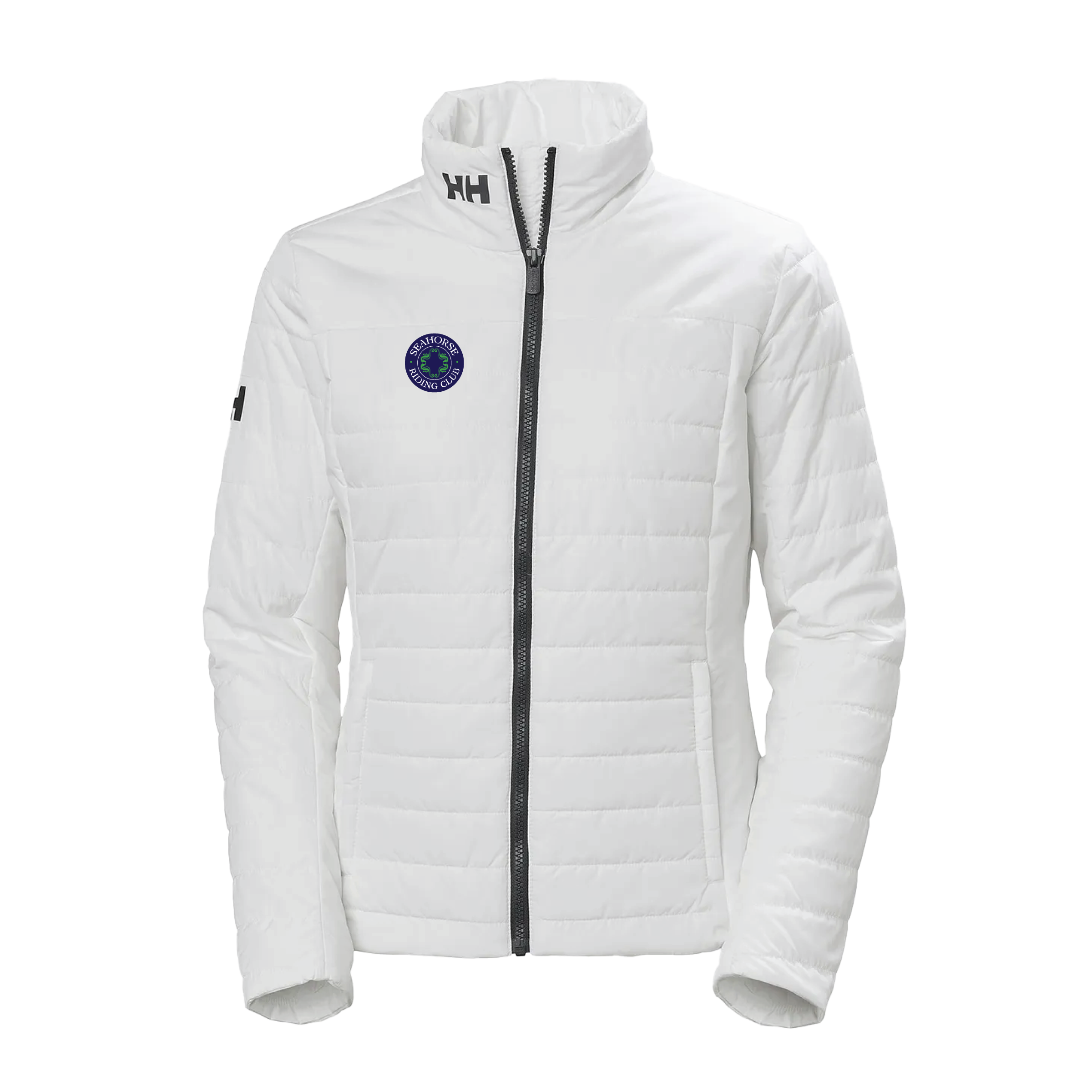 Seahorse Riding Club Women's Helly Hansen Crew Insulated Jacket