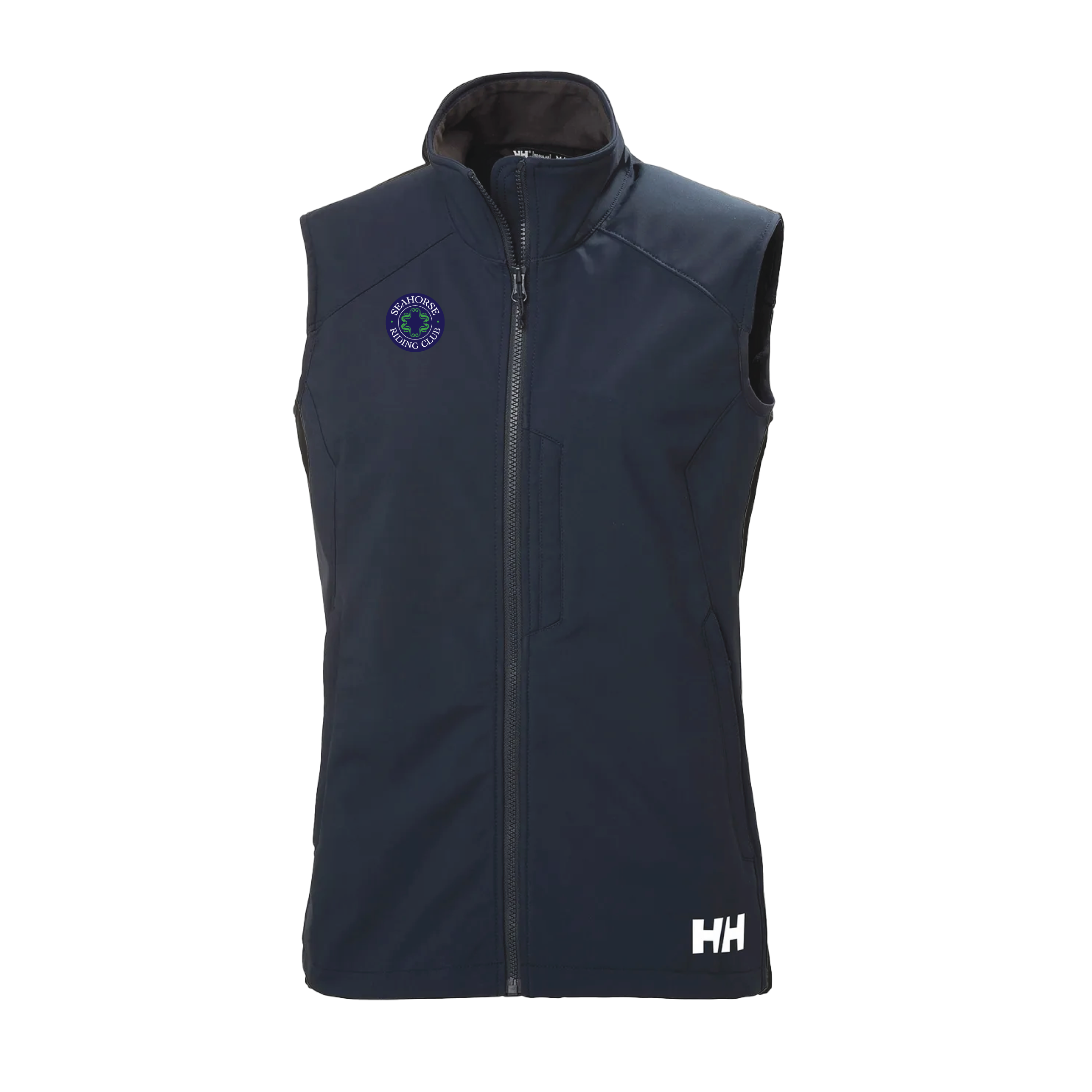Seahorse Riding Club Women's Helly Hansen Paramount Softshell Vest