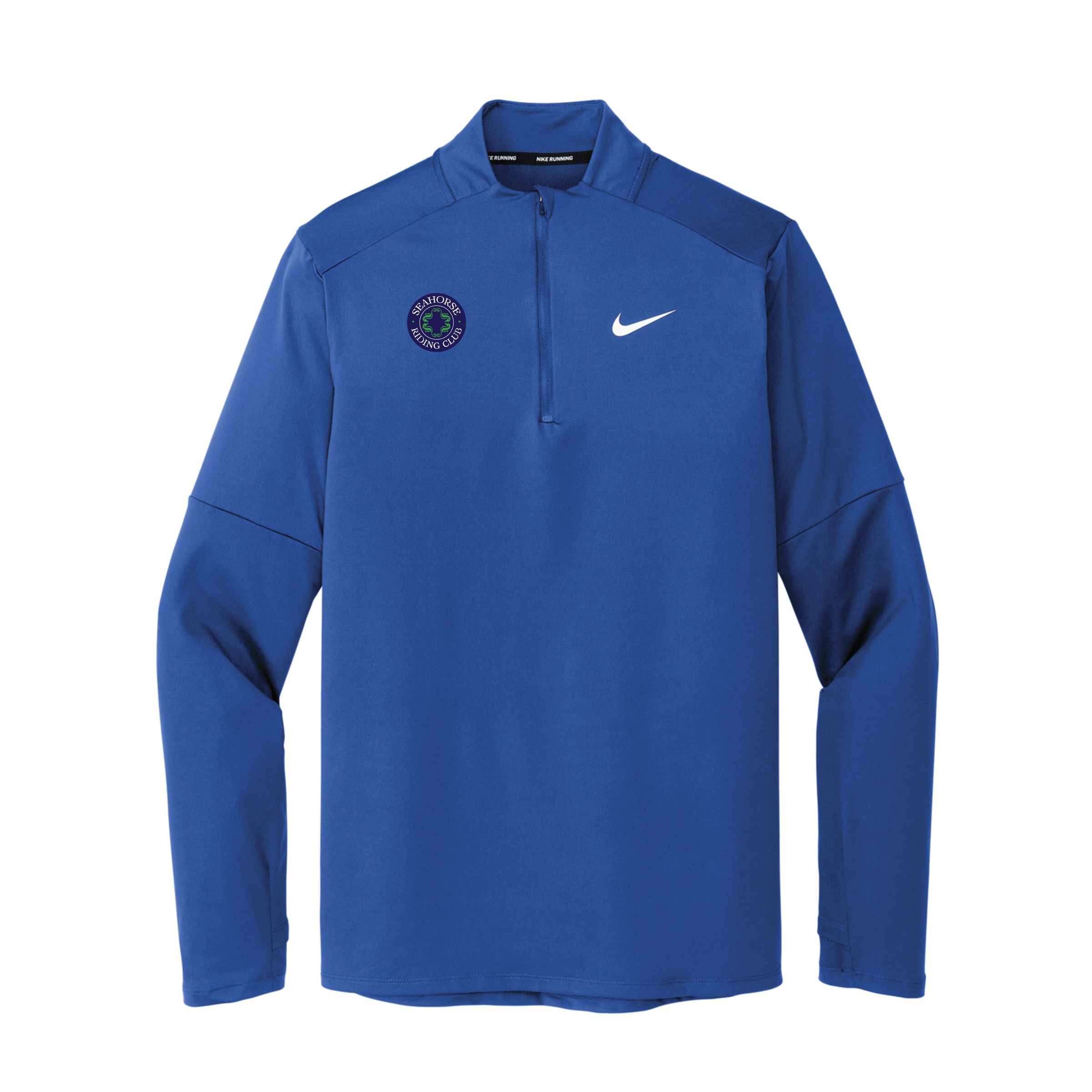 Seahorse Riding Club Men's Nike Element Dri-Fit 1/2 Zip
