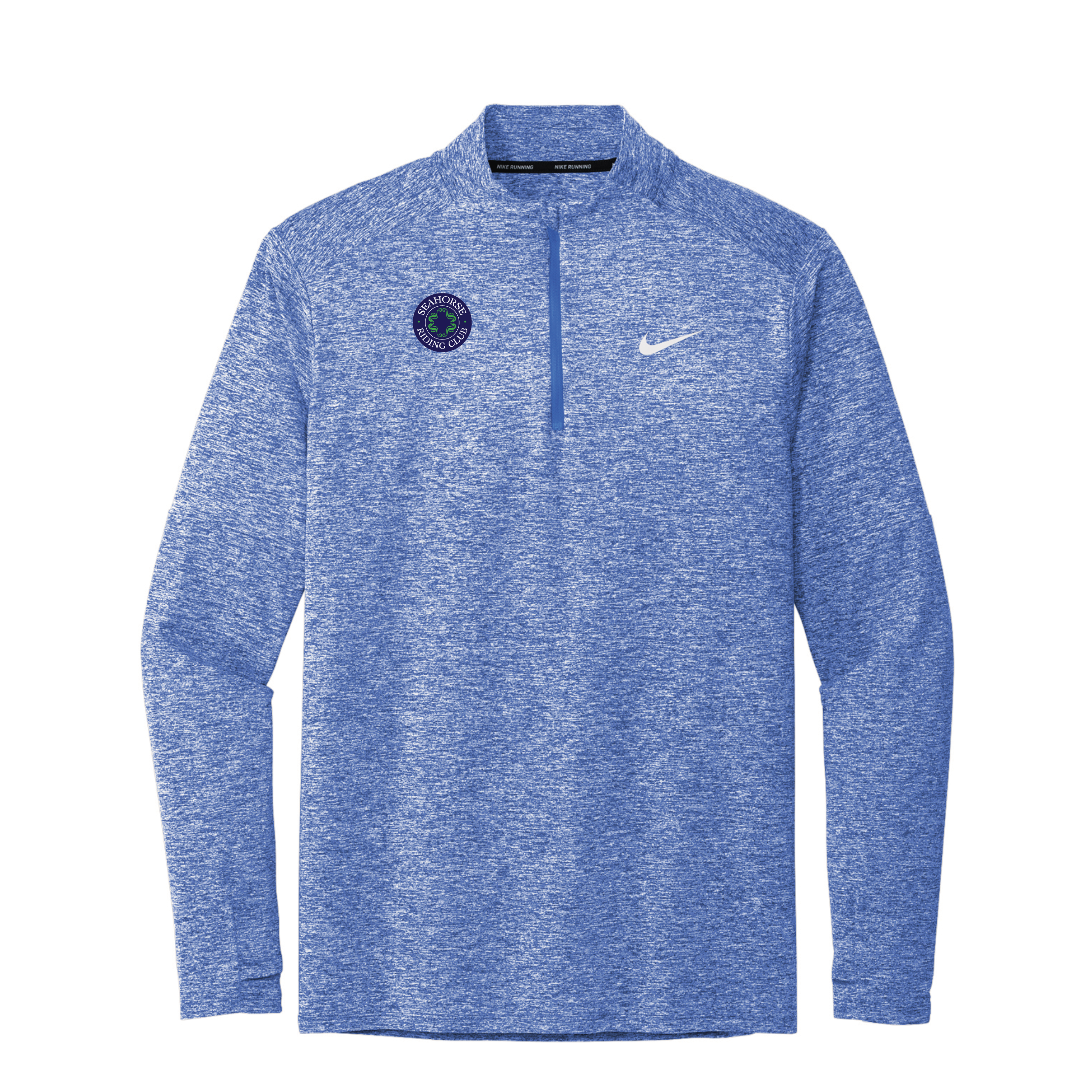 Seahorse Riding Club Men's Nike Element Dri-Fit 1/2 Zip