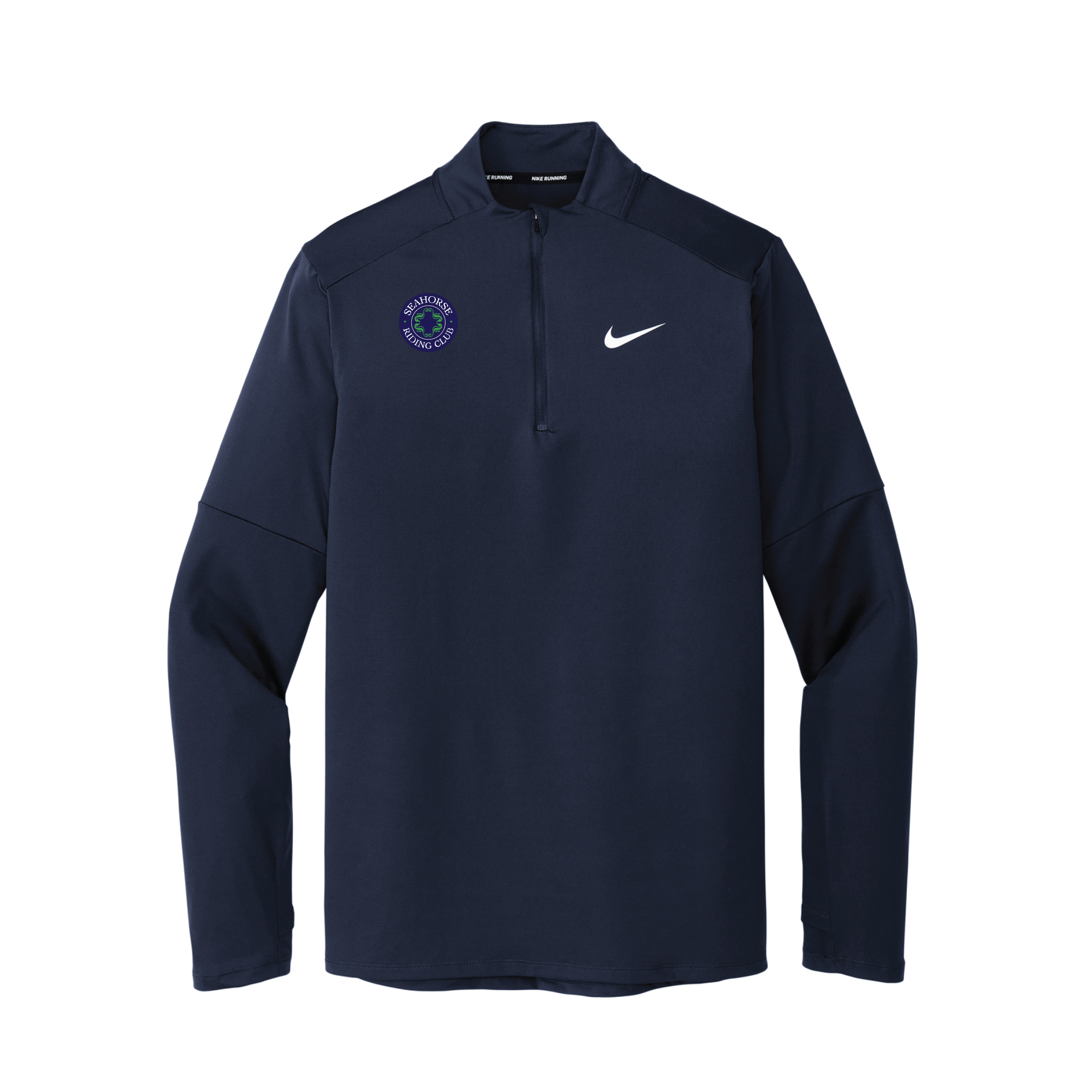 Seahorse Riding Club Men's Nike Element Dri-Fit 1/2 Zip
