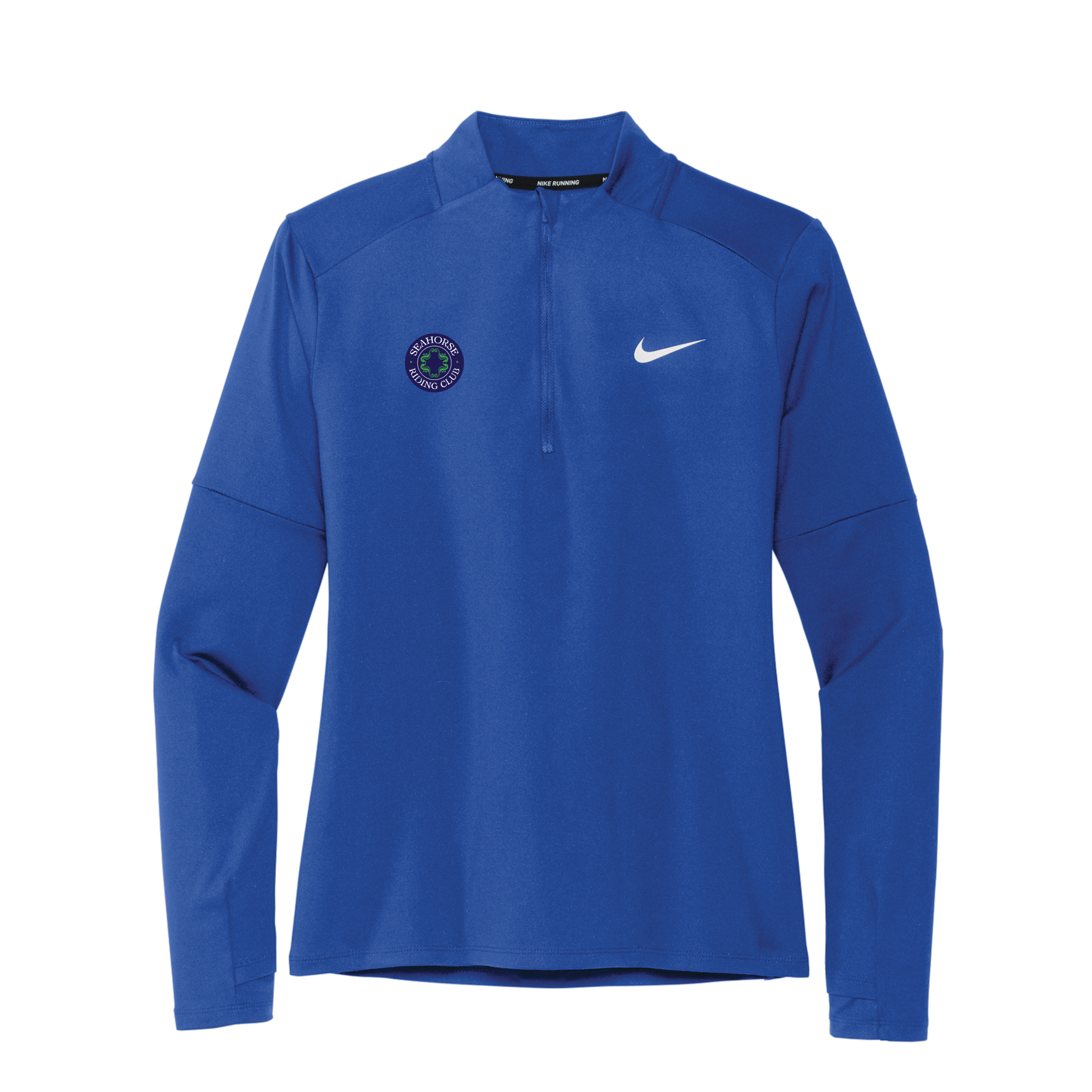 Seahorse Riding Club Women's Nike Dri-Fit 1/2 Zip