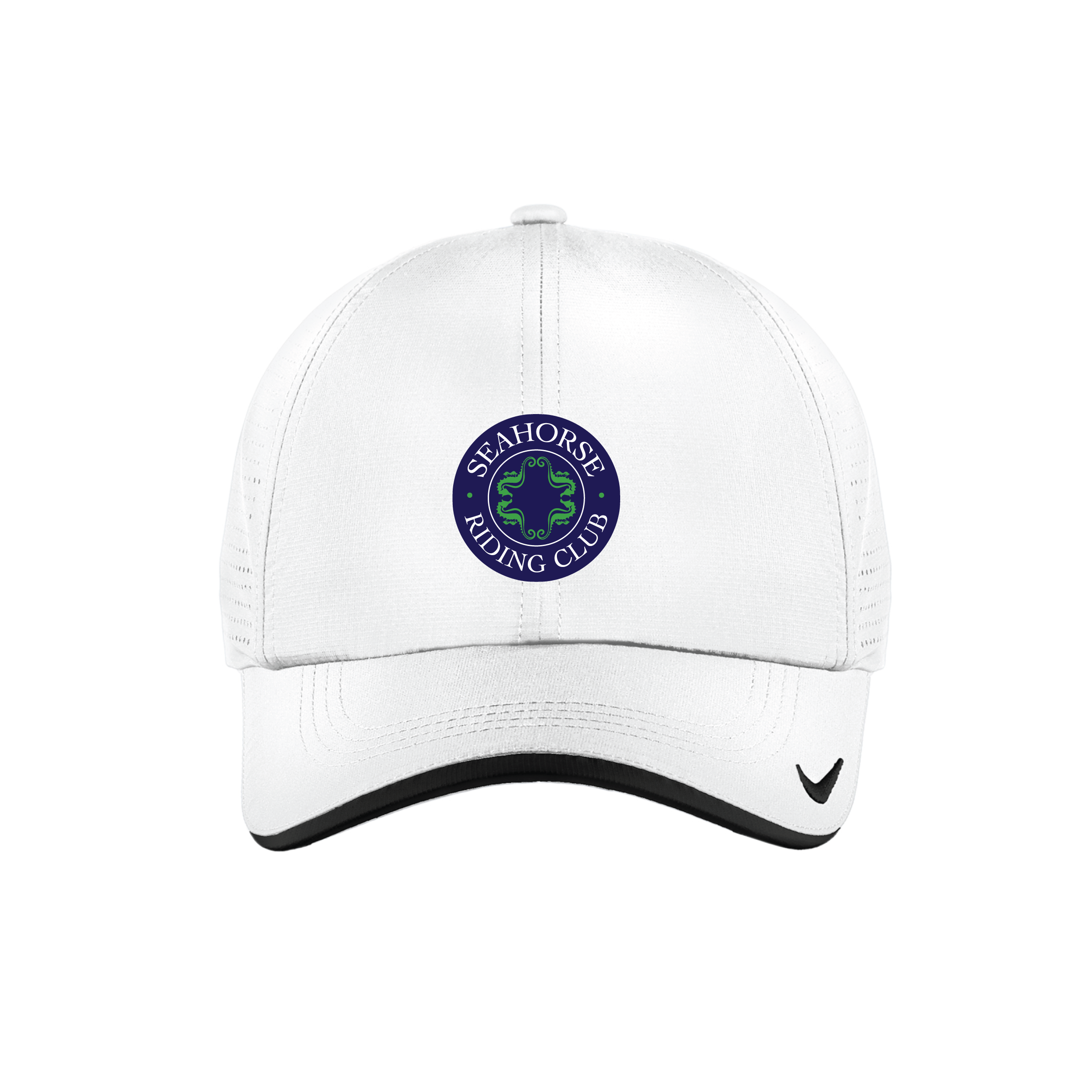 Seahorse Riding Club Nike Dri-Fit Perforated Cap