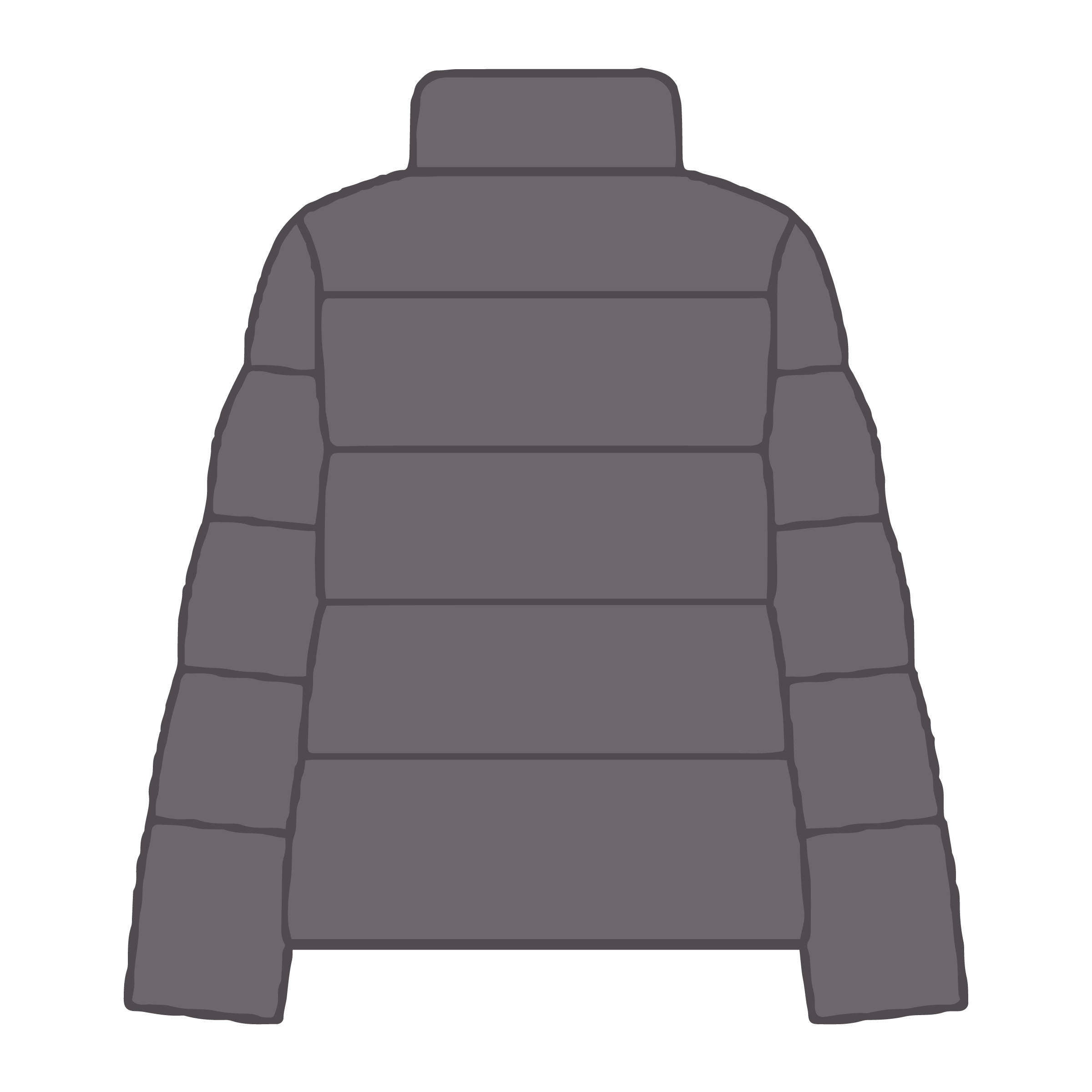Seahorse Riding Club Women's TKEQ 'EZ' Packable Down Jacket