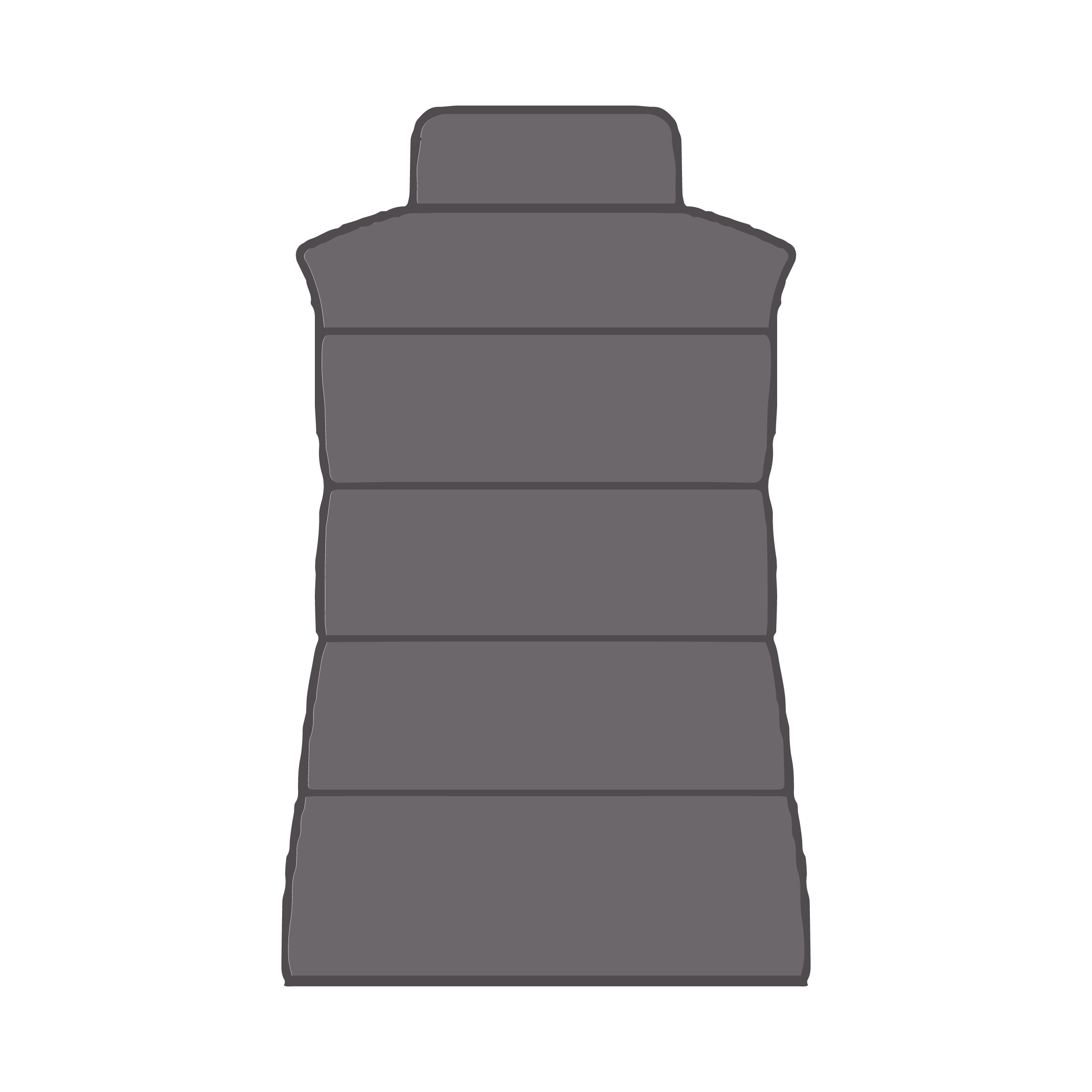 Seahorse Riding Club Women's TKEQ 'EZ' Packable Down Vest