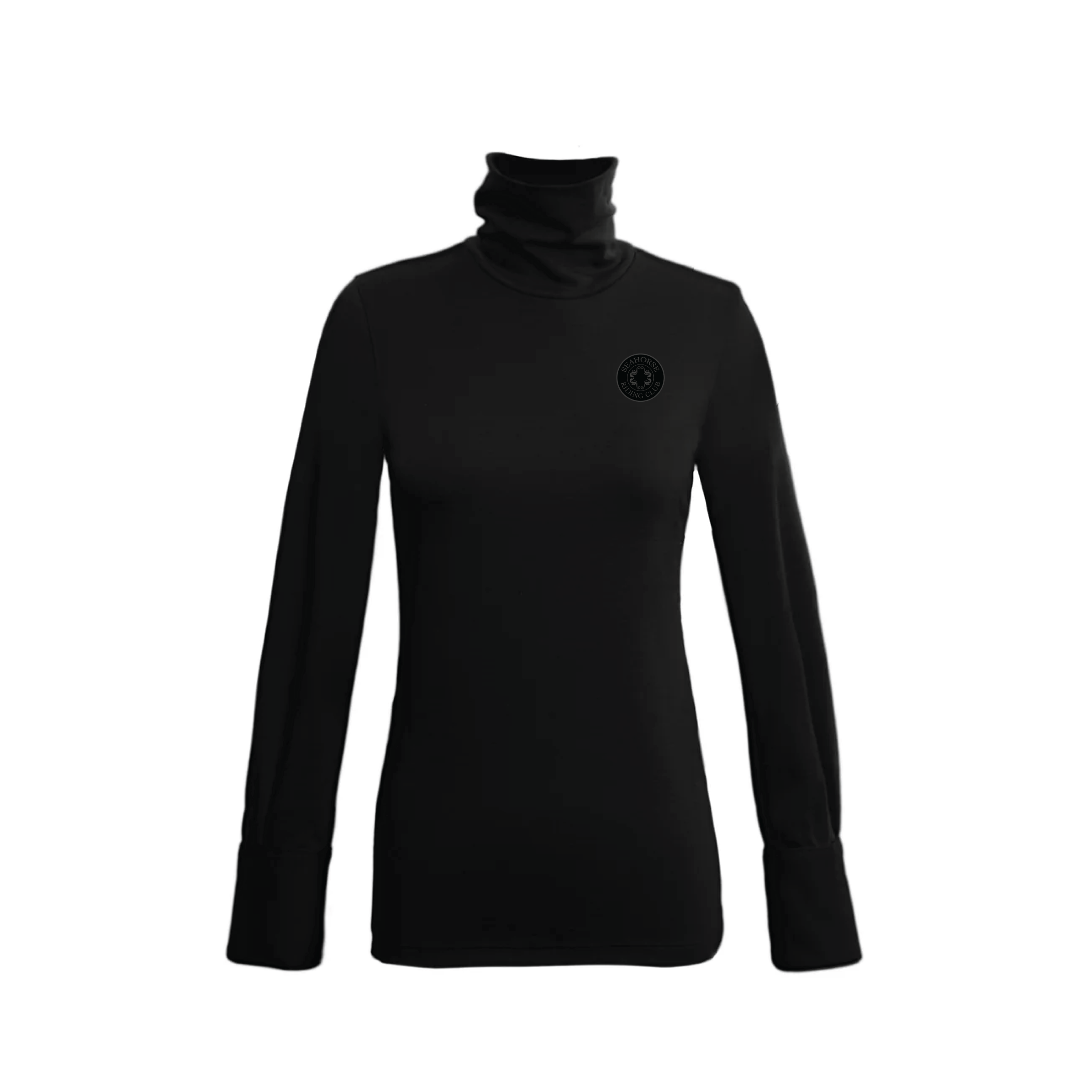 Seahorse Riding Club The Surrey Bigshot Turtleneck