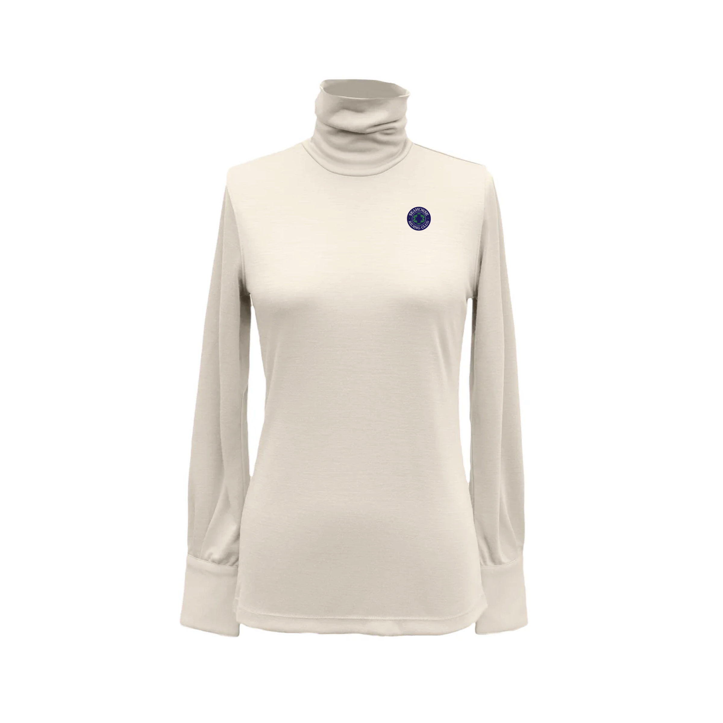 Seahorse Riding Club The Surrey Bigshot Turtleneck
