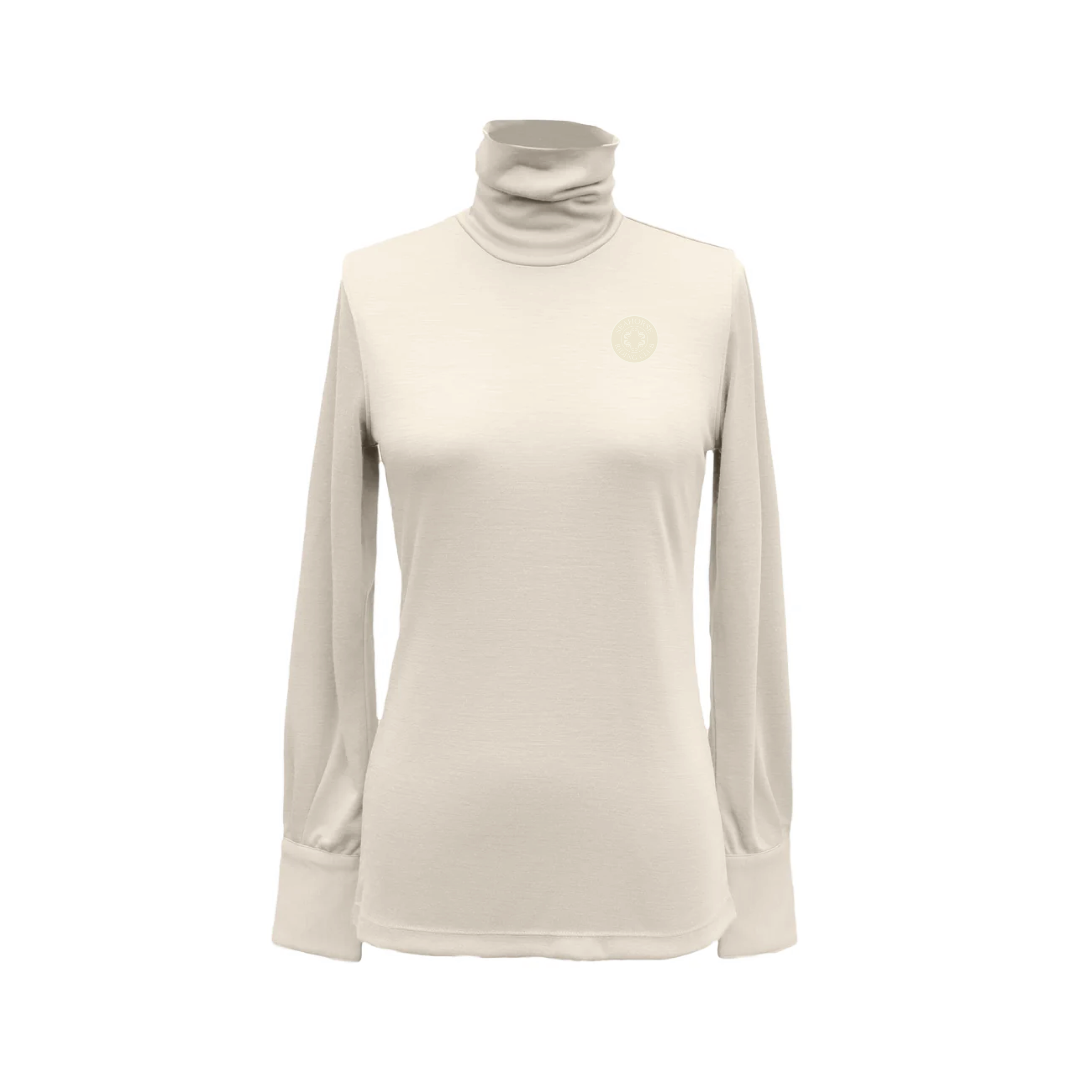 Seahorse Riding Club The Surrey Bigshot Turtleneck