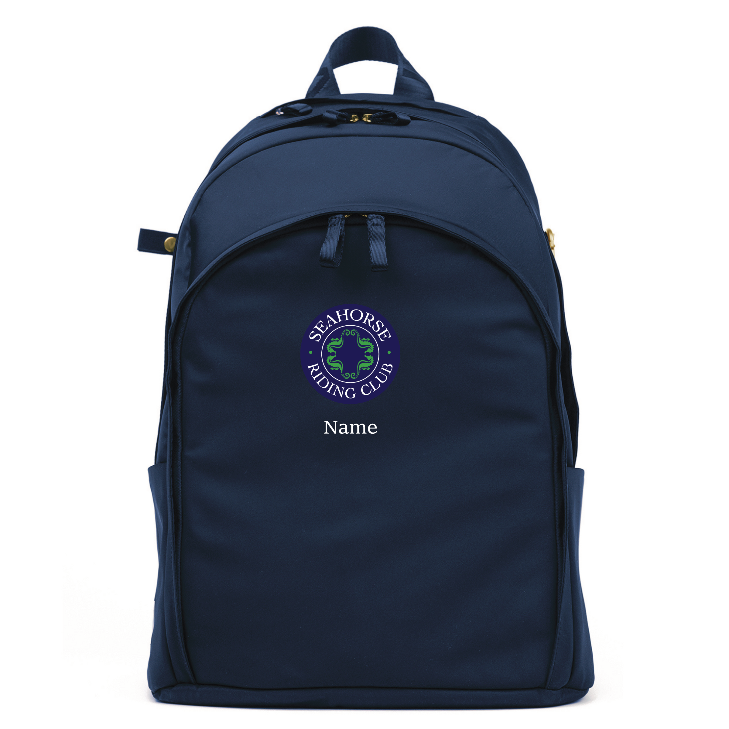 Seahorse Riding Club Veltri Grande Backpack