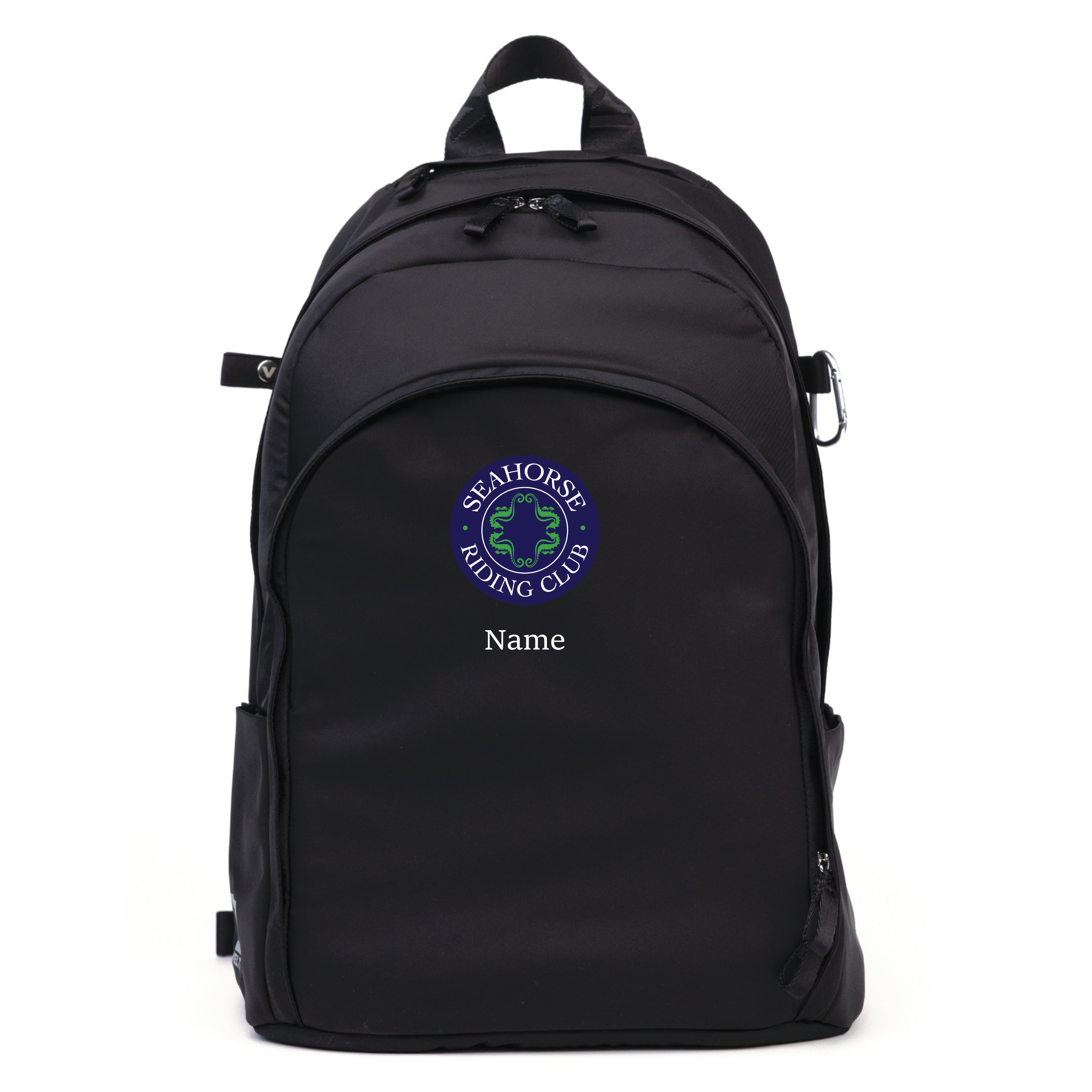 Seahorse Riding Club Veltri Grande Backpack