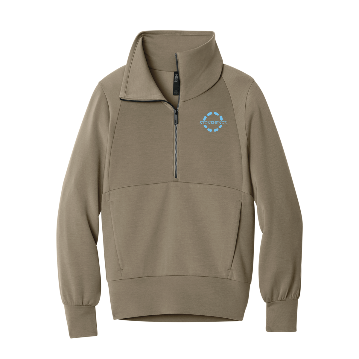 Stonehenge Stables Women’s MiiR Kumo 1/4-Zip Pullover