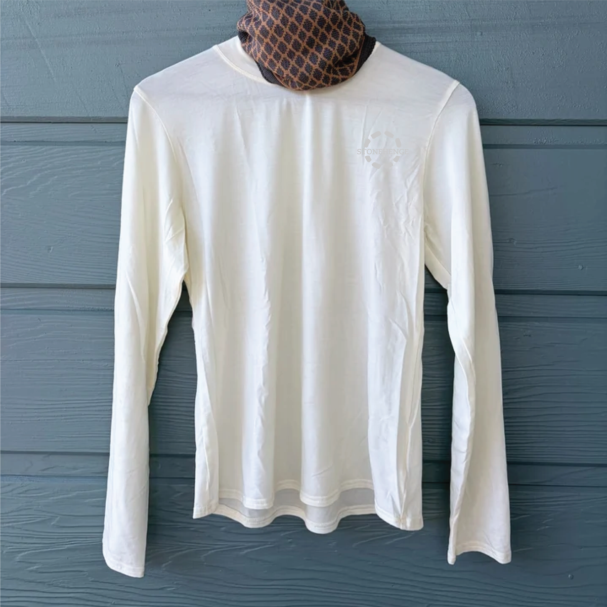 Stonehenge Stables The Surrey Long Sleeve Mock Neck