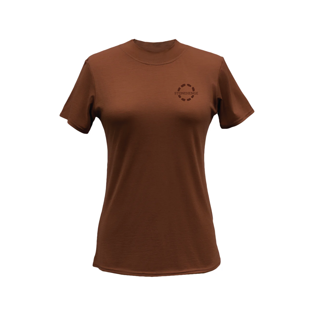 Stonehenge Stables The Surrey Short Sleeve Mockneck