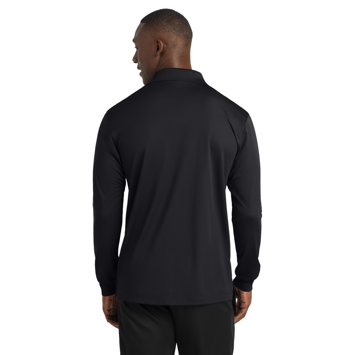 Willamette Sport Horses Sport-Tek Long Sleeve Micropique Sport-Wick Polo