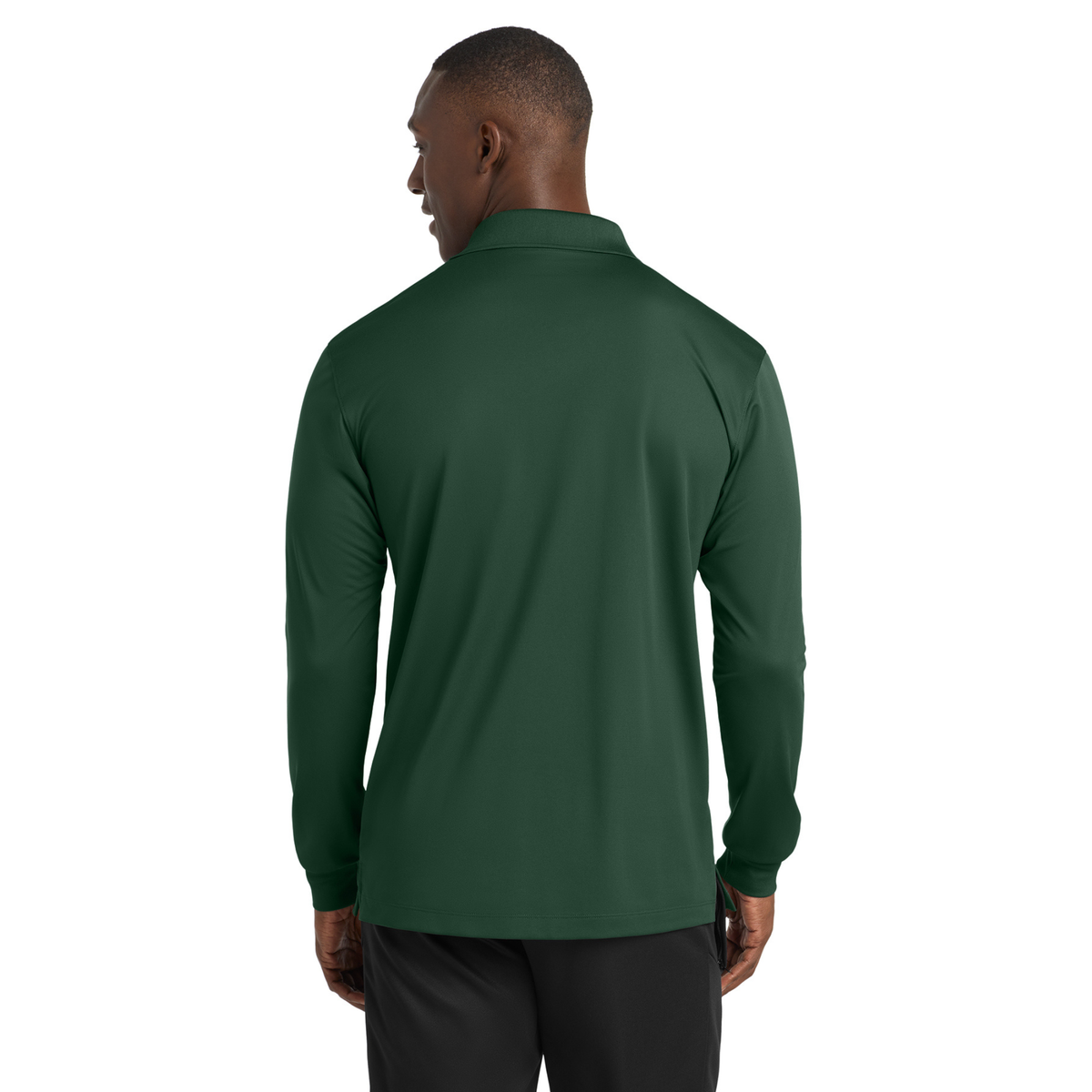 Willamette Sport Horses Sport-Tek Long Sleeve Micropique Sport-Wick Polo
