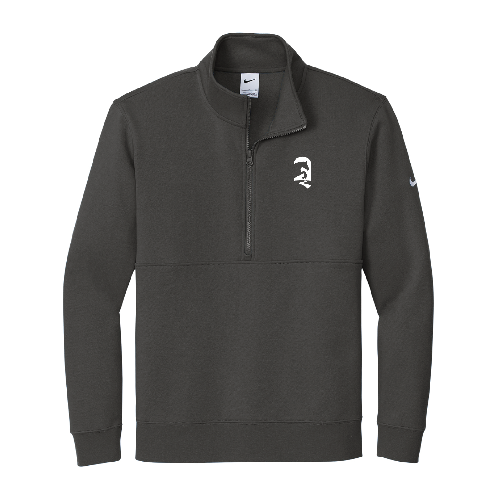 Still Creek Farm Men's Nike Club Fleece Half-Zip Pullover