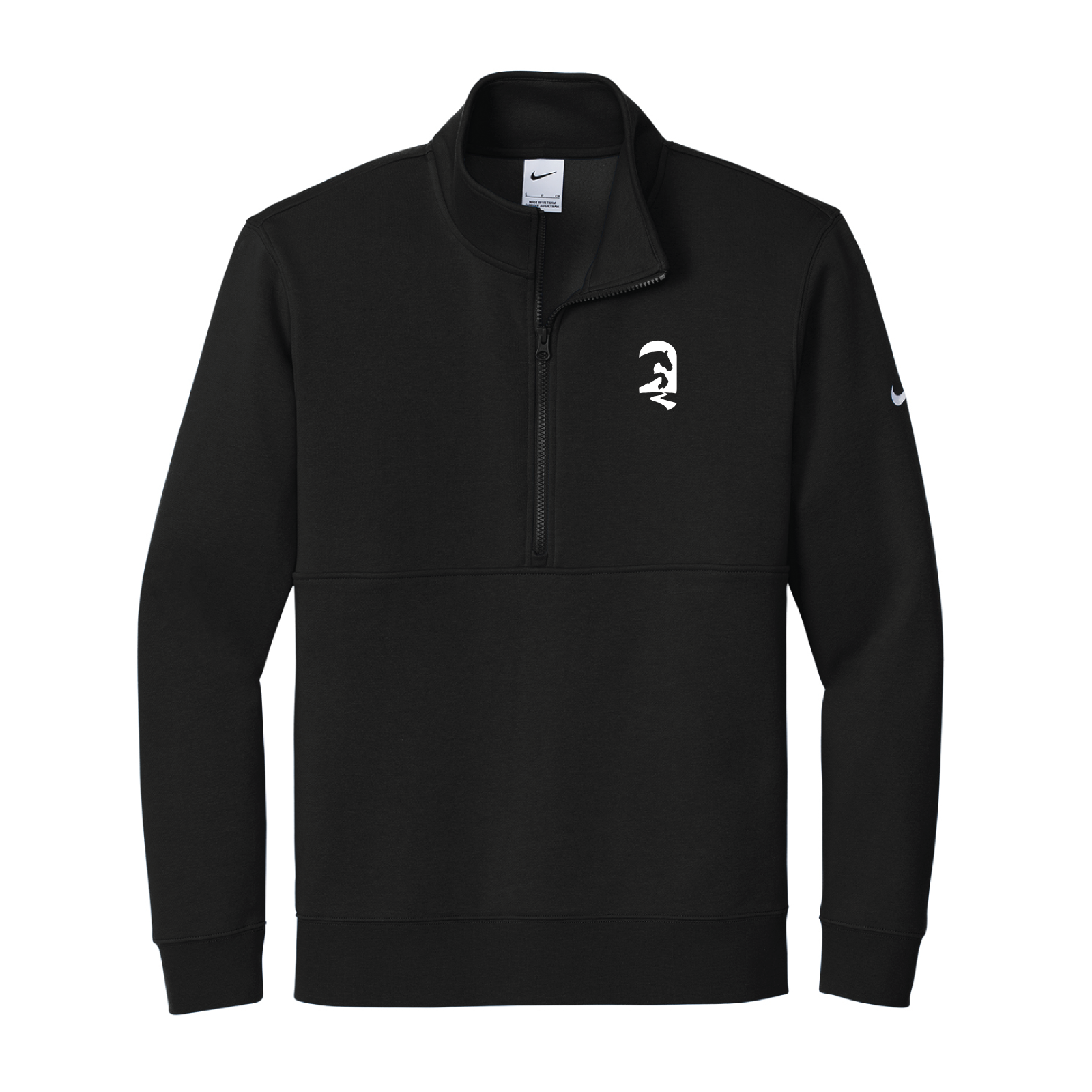 Still Creek Farm Men's Nike Club Fleece Half-Zip Pullover
