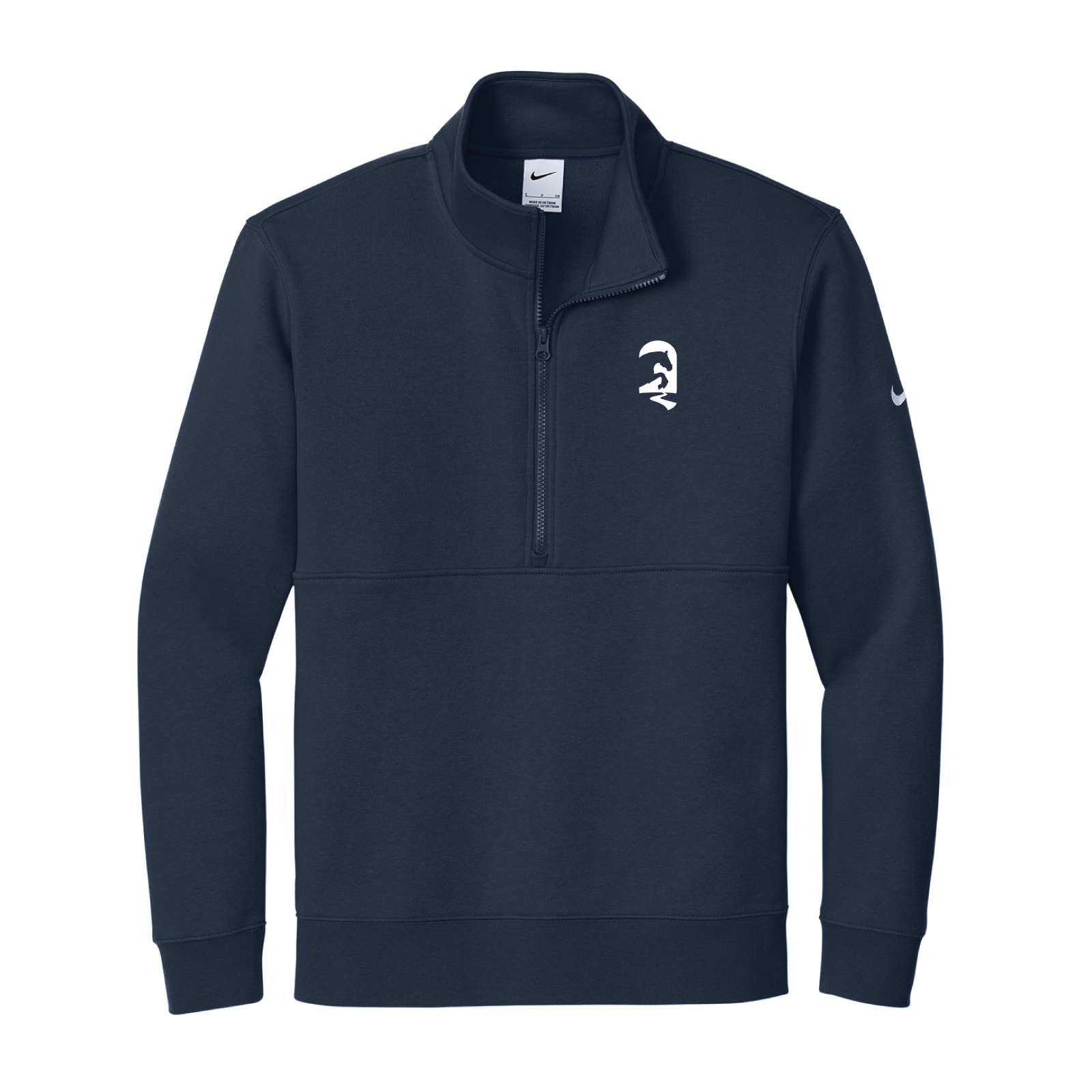 Still Creek Farm Men's Nike Club Fleece Half-Zip Pullover