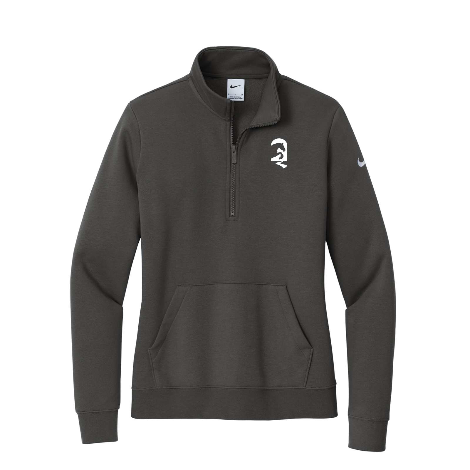 Still Creek Farm Women's Nike Club Fleece Half-Zip