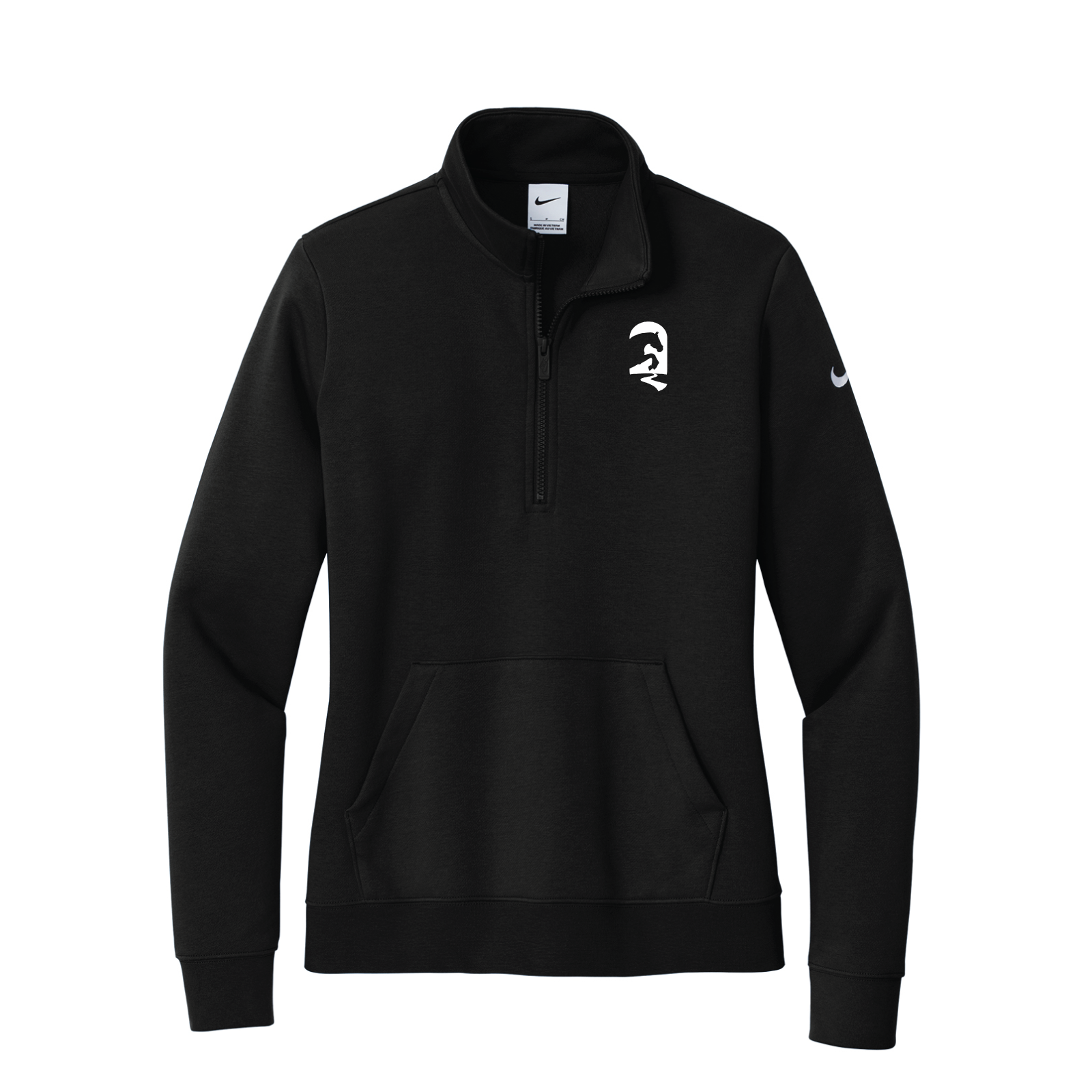 Still Creek Farm Women's Nike Club Fleece Half-Zip