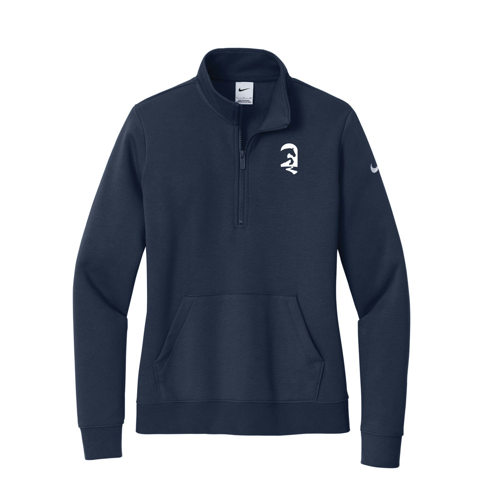 Still Creek Farm Women's Nike Club Fleece Half-Zip
