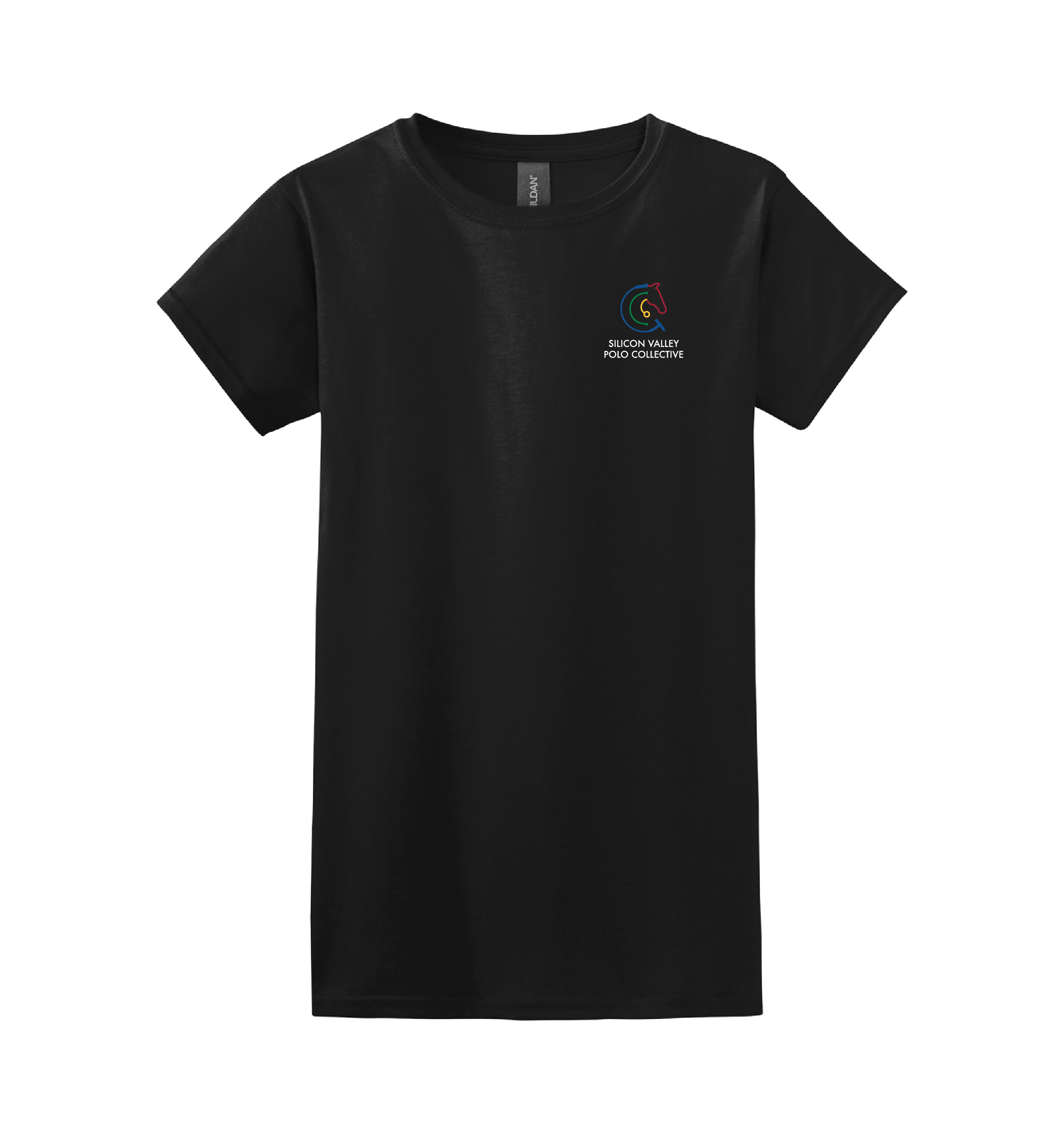 Silicon Valley Polo Collective Women's Gildan Softstyle Tee