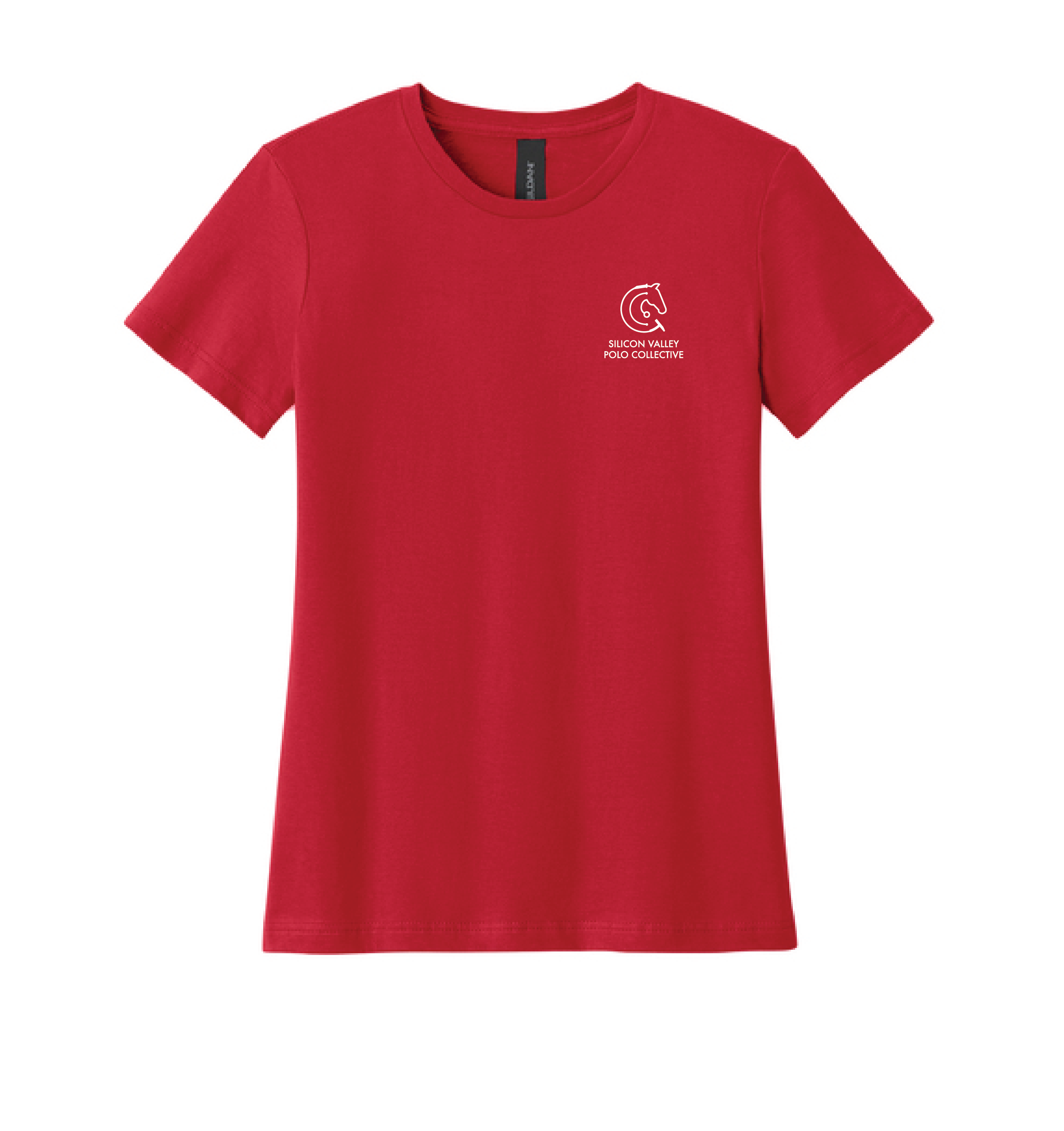 Silicon Valley Polo Collective Women's Gildan Softstyle Tee