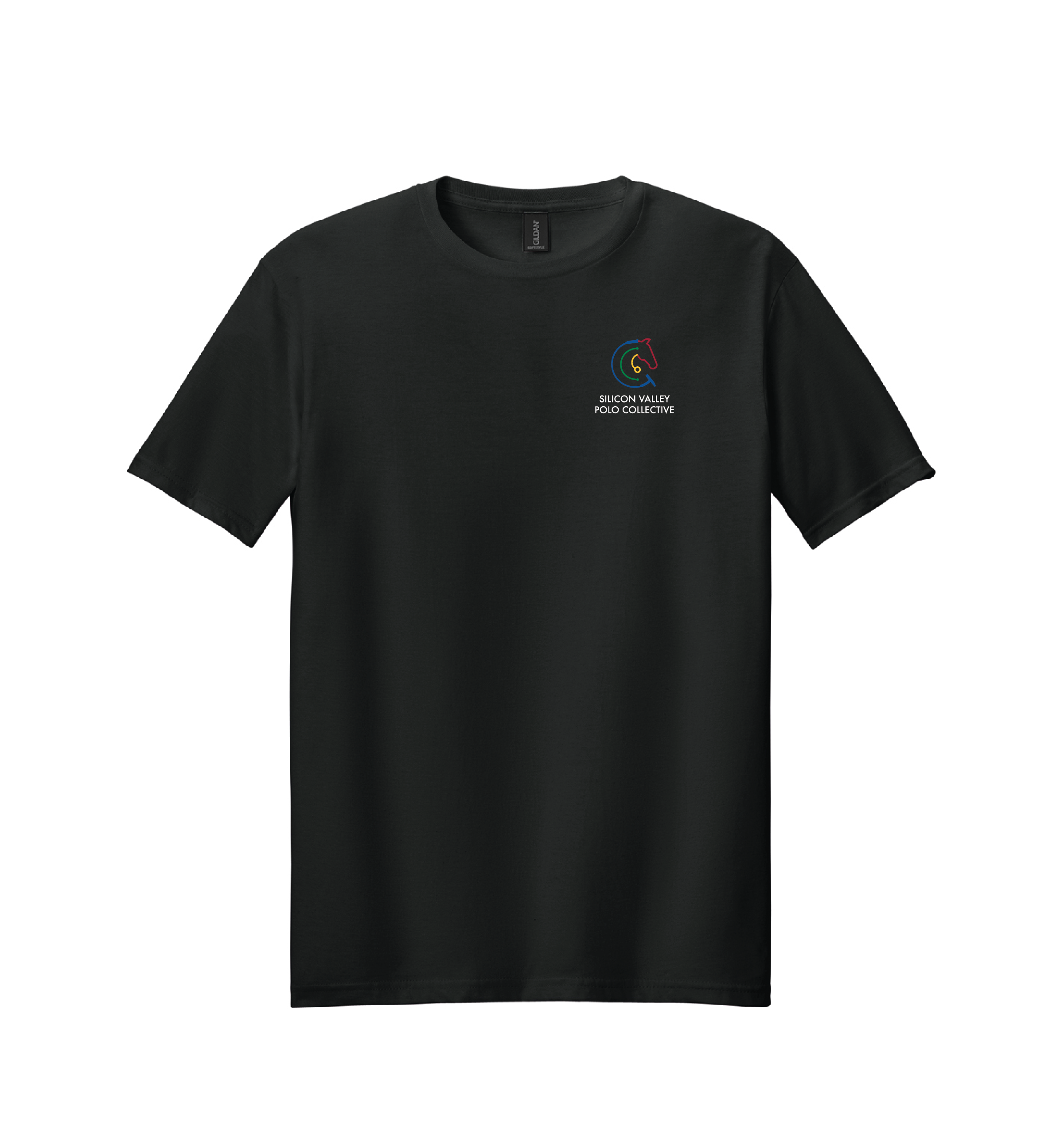 Silicon Valley Polo Collective Men's Gildan Softstyle Tee