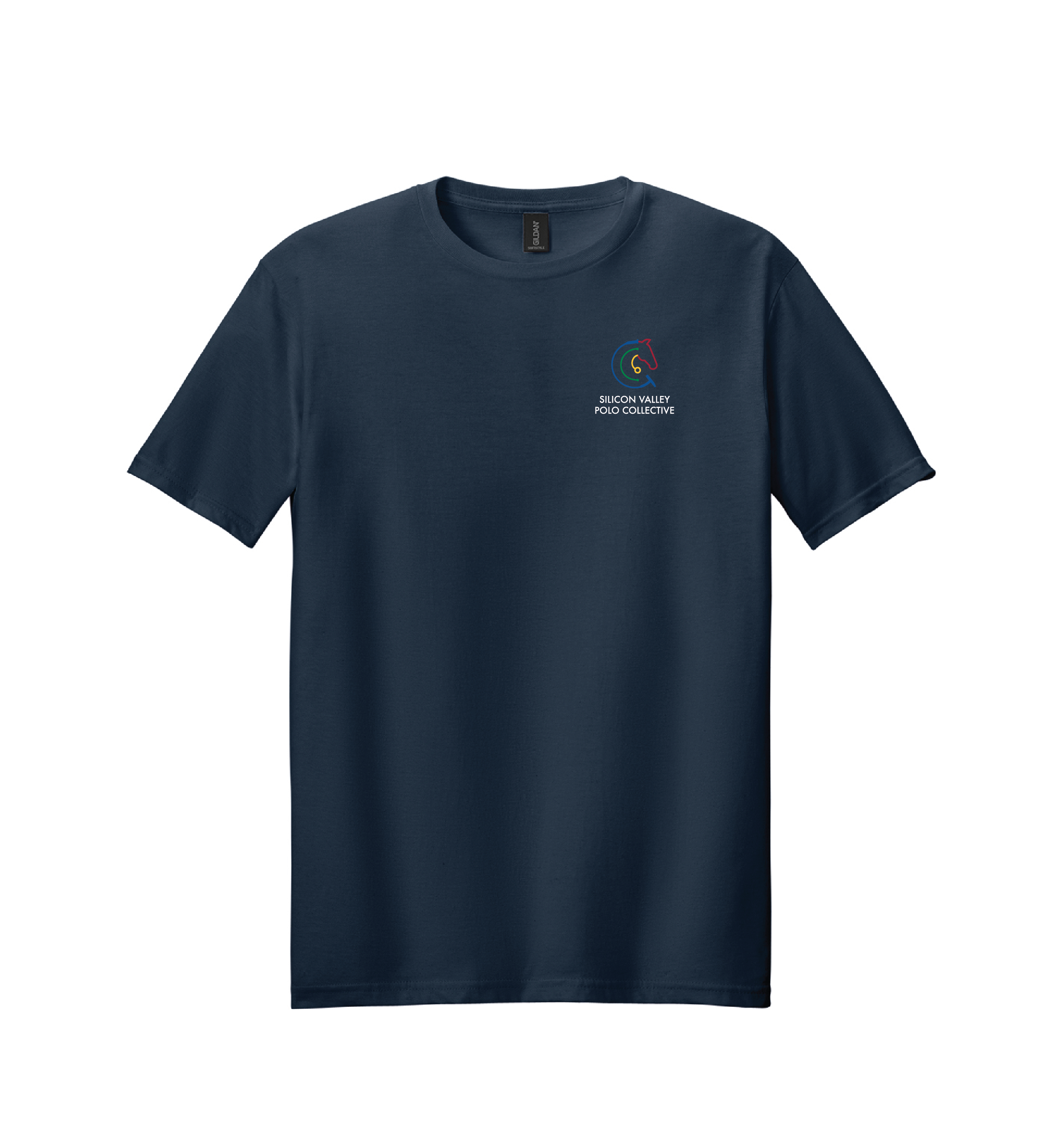 Silicon Valley Polo Collective Men's Gildan Softstyle Tee